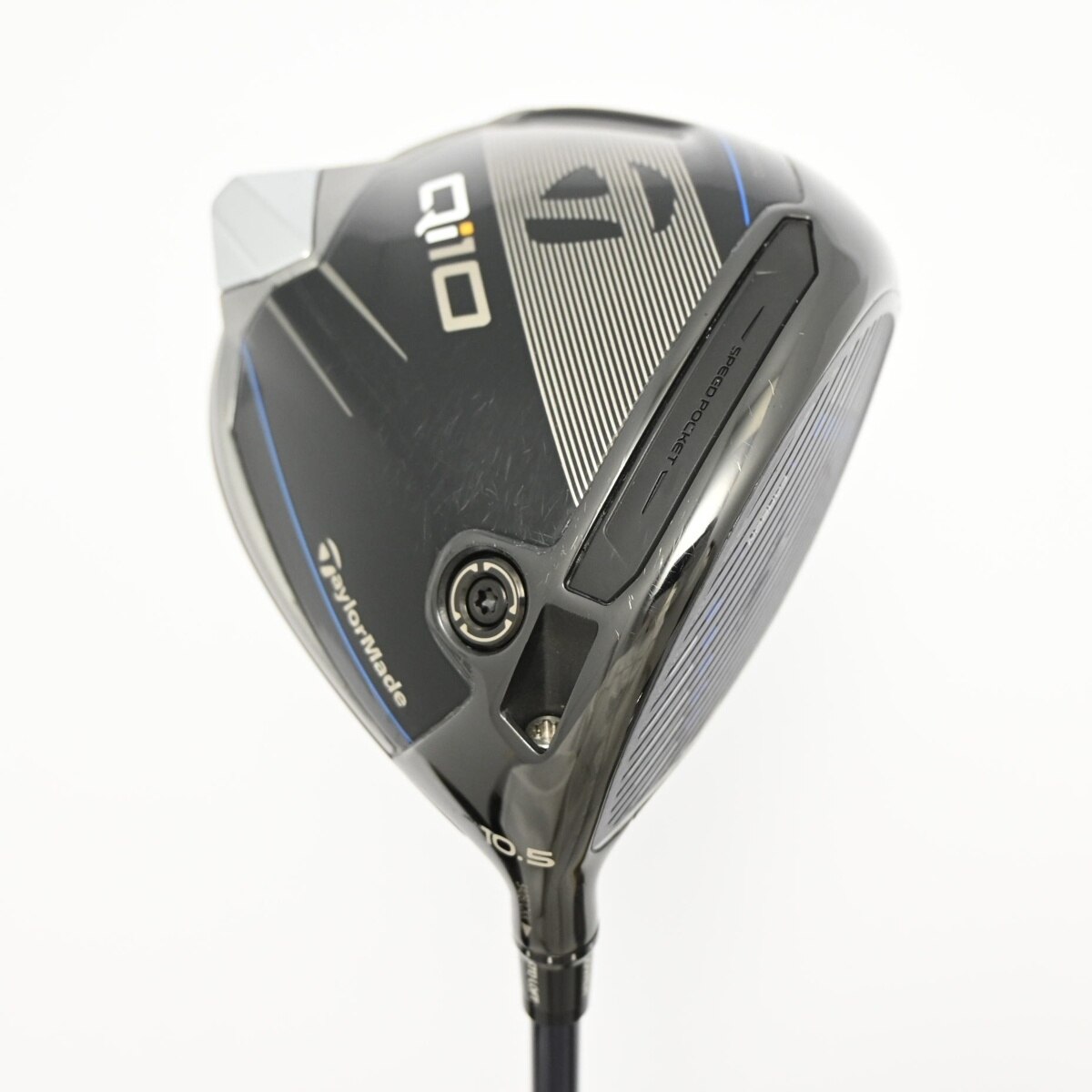 中古】Qi10 ドライバー (テーラーメイド) 通販｜GDO中古ゴルフクラブ