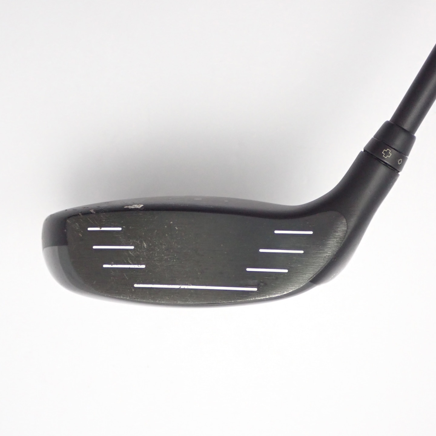 中古】G425 SFT フェアウェイウッド ALTA J CB SLATE 16 S D