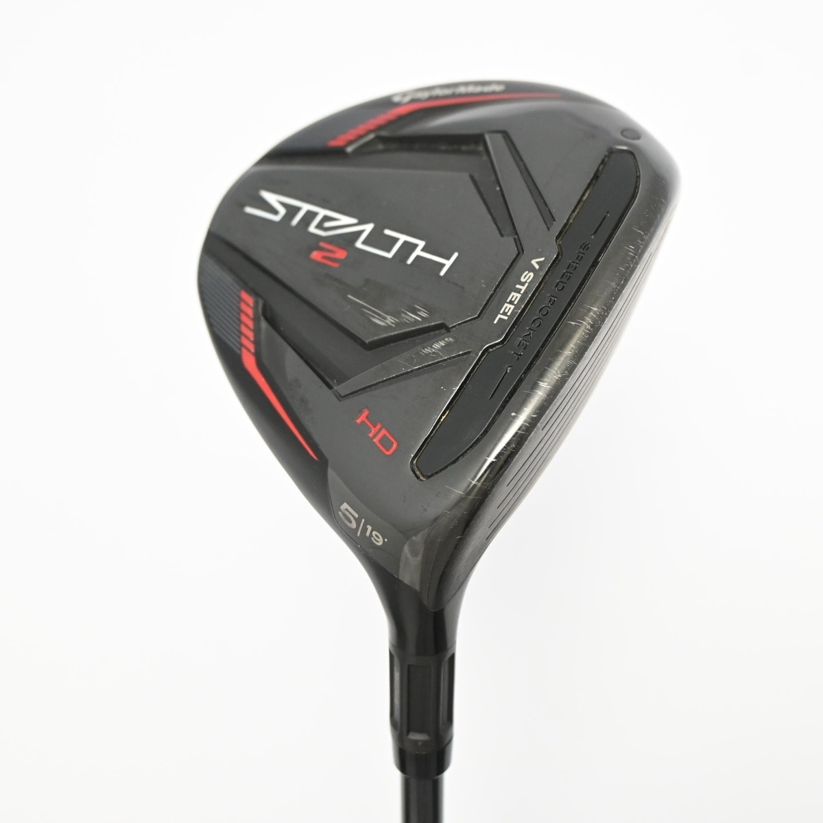 中古】ステルス 2 HD フェアウェイウッド (テーラーメイド) ステルス