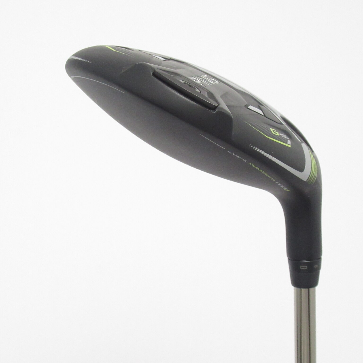 中古】G430 MAX フェアウェイウッド PING TOUR 2.0 CHROME 75 21 R C