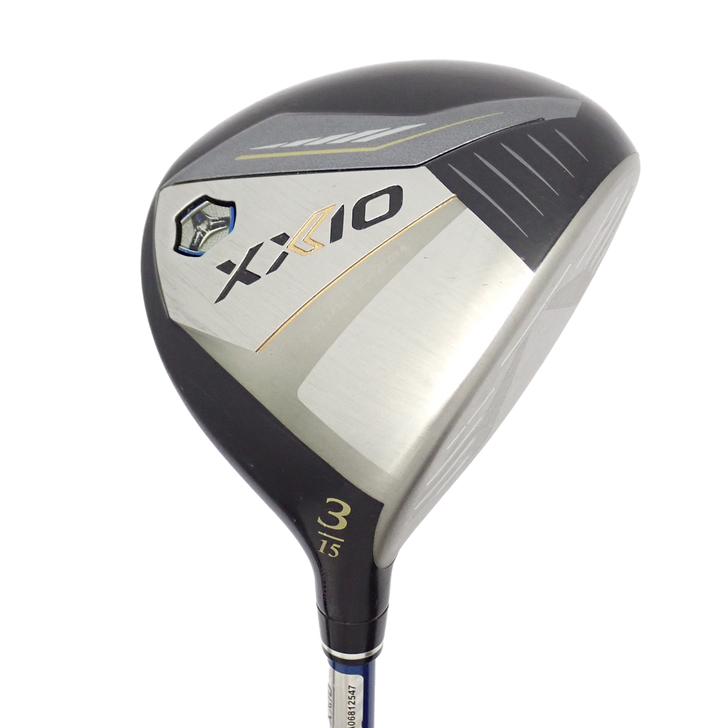 中古】ゼクシオ 13 [2024] フェアウェイウッド (ダンロップ) ゼクシオ