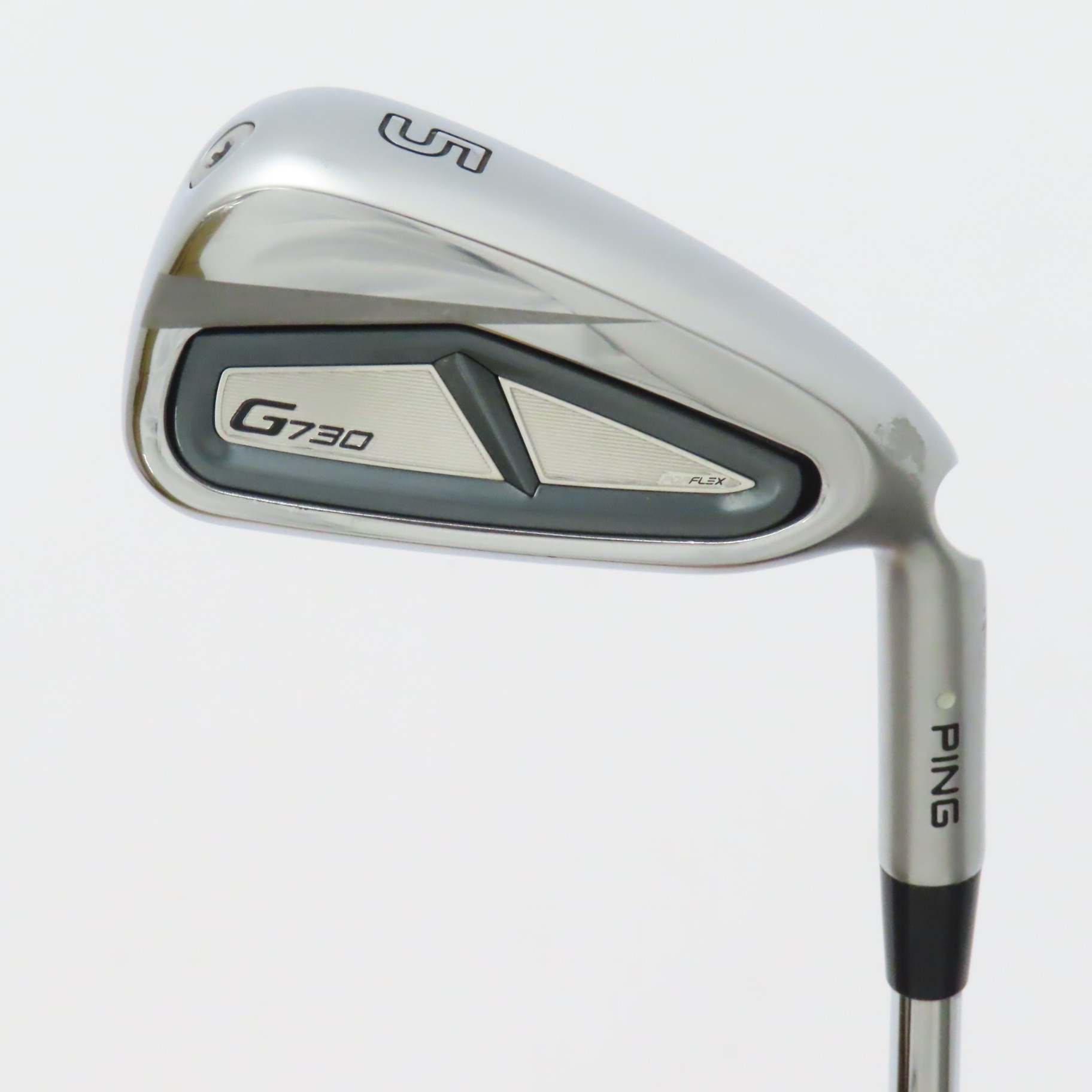 中古】G730 アイアンセット (ピン) G730 通販｜GDO中古ゴルフクラブ