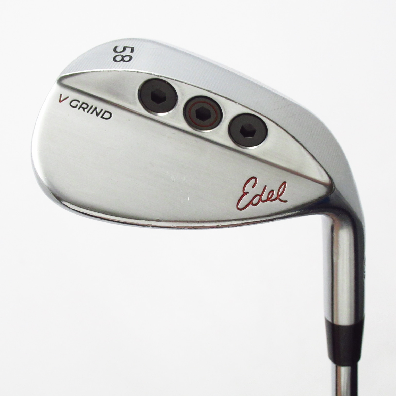 中古】SMS V-GRIND ウェッジ (イーデルゴルフ) イーデル 通販｜GDO中古