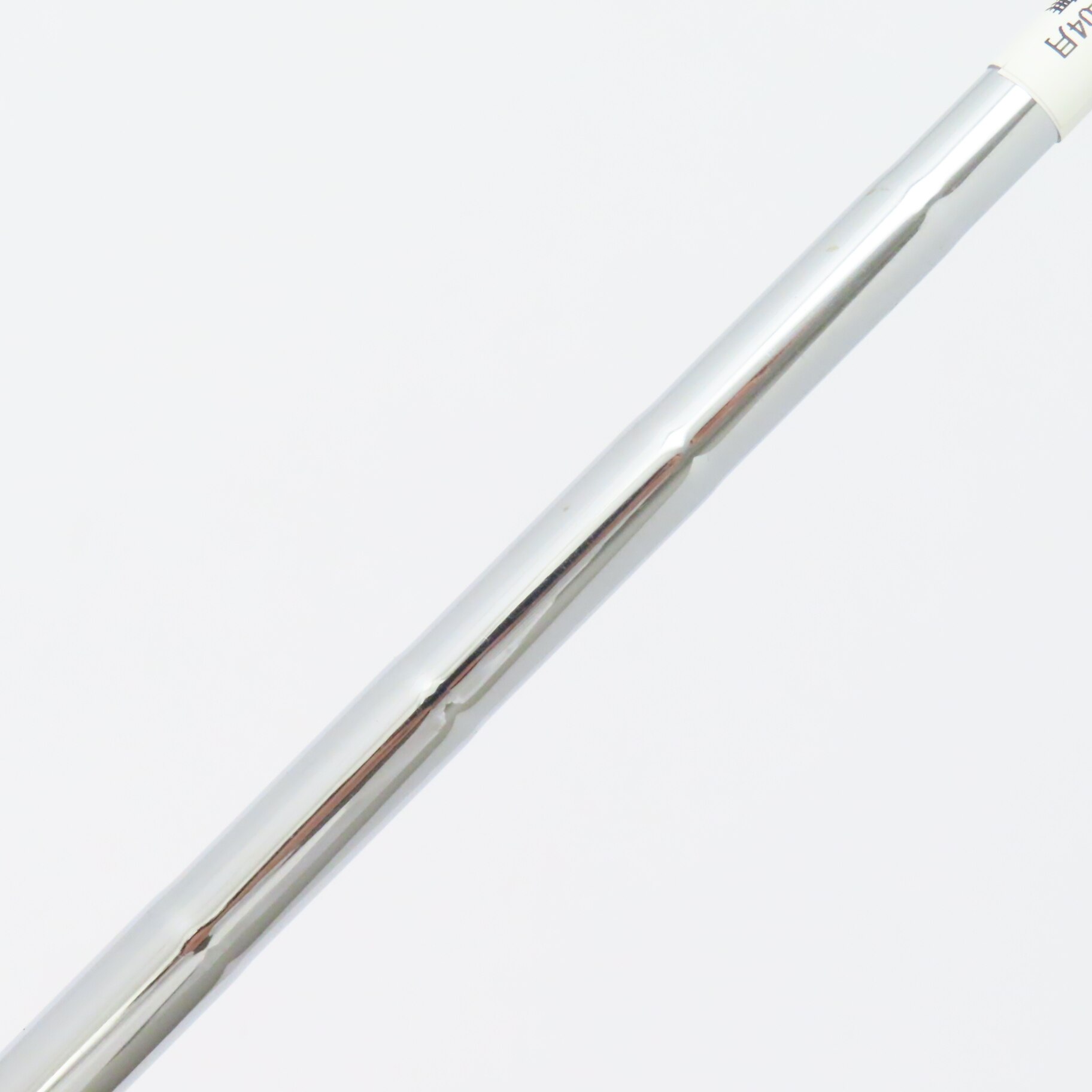 中古】シルバーブレード CC-01 CS パター スチールシャフト 計測項目外