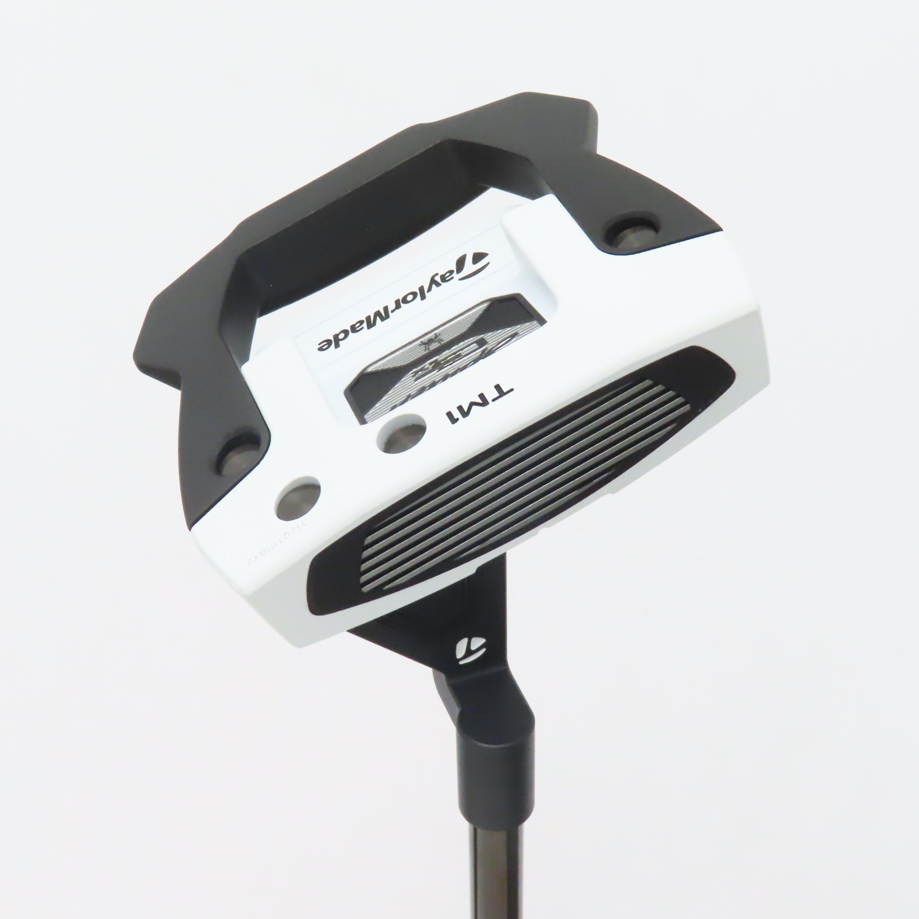 中古】SPIDER GTX TH WHITE TM1 パター (テーラーメイド) スパイダー