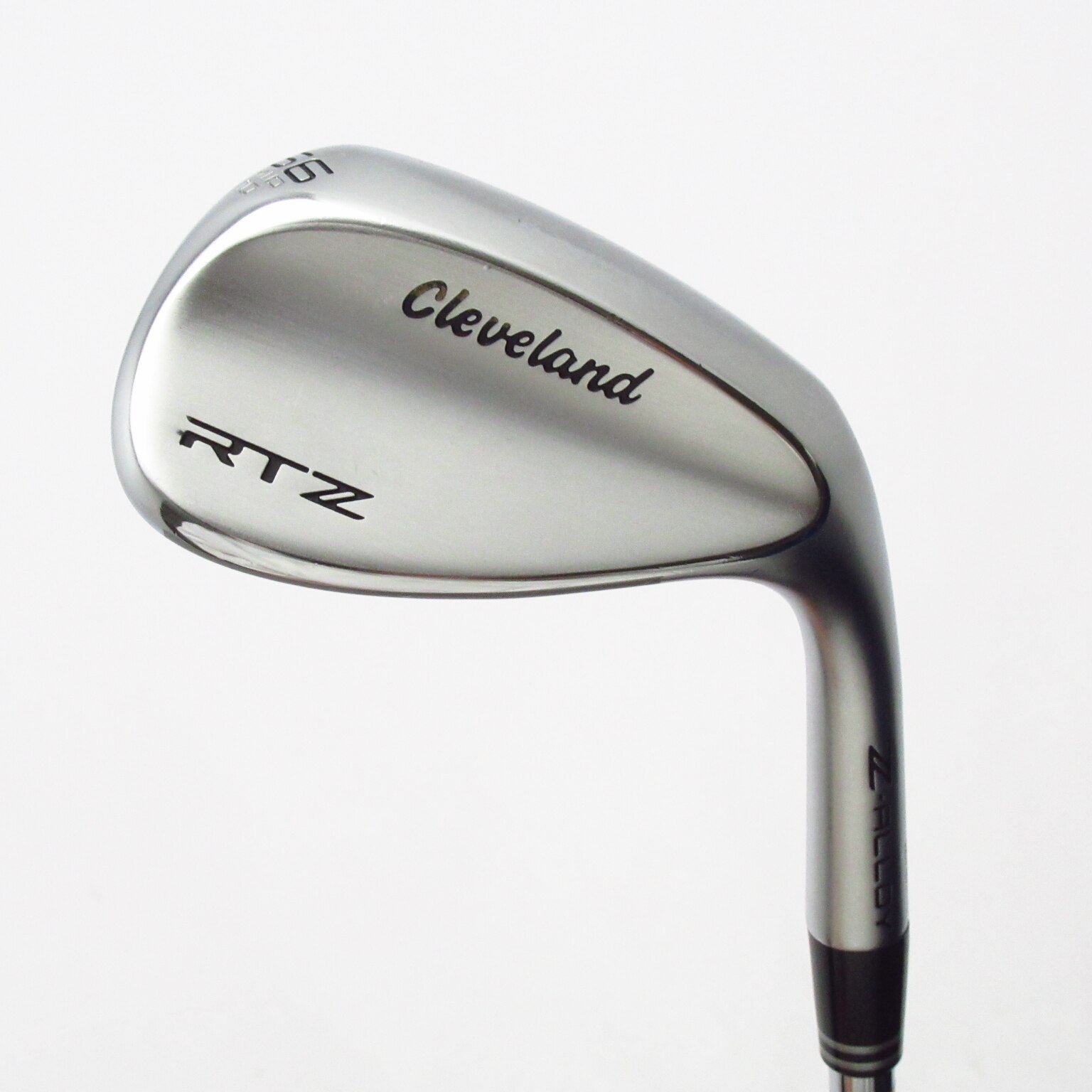 Cleveland RTZ 56度ウェッジ MODUS3 115 S 中古】RTZ ツアーサテン ウェッジ N.S.PRO MODUS3 TOUR 115 56-10 S C