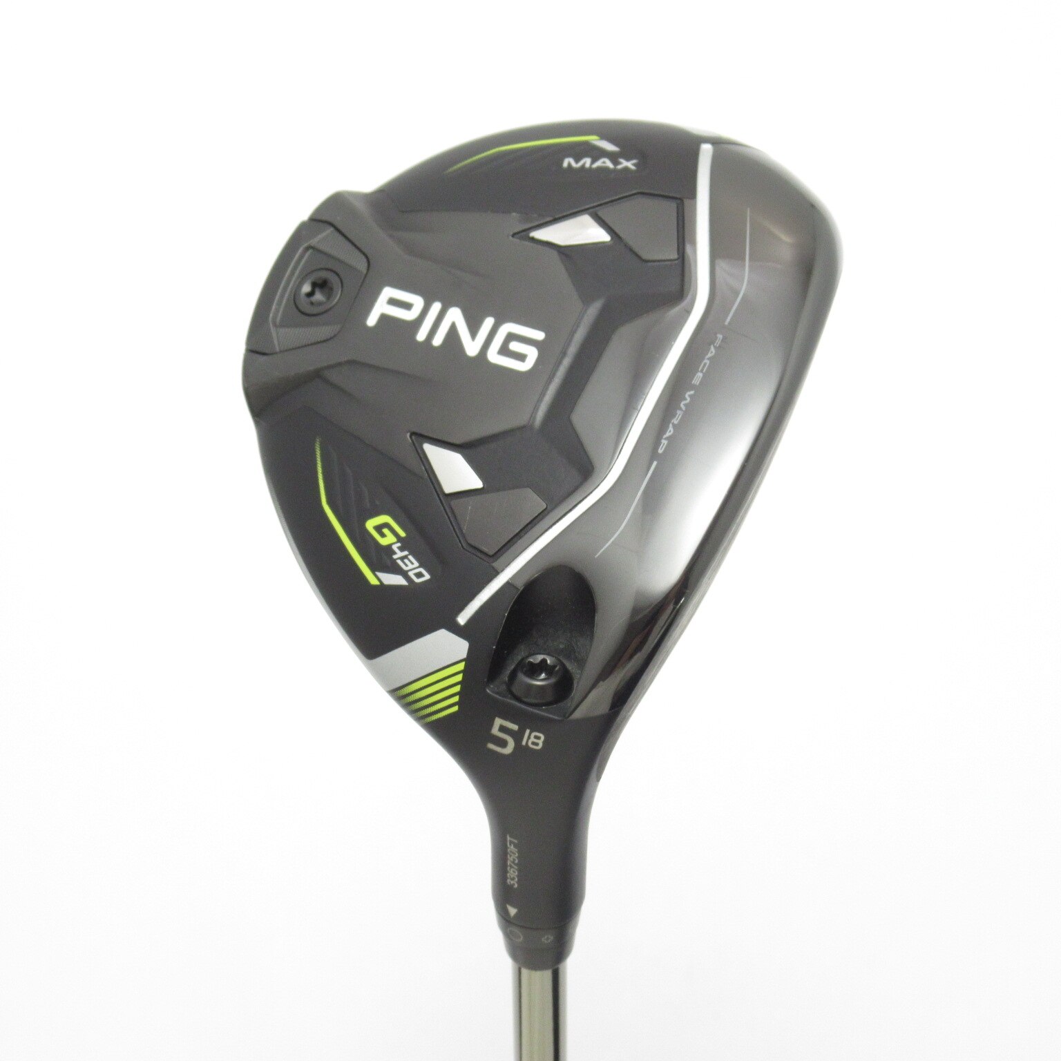 中古】G430 MAX フェアウェイウッド (ピン) G430 通販｜GDO中古ゴルフ