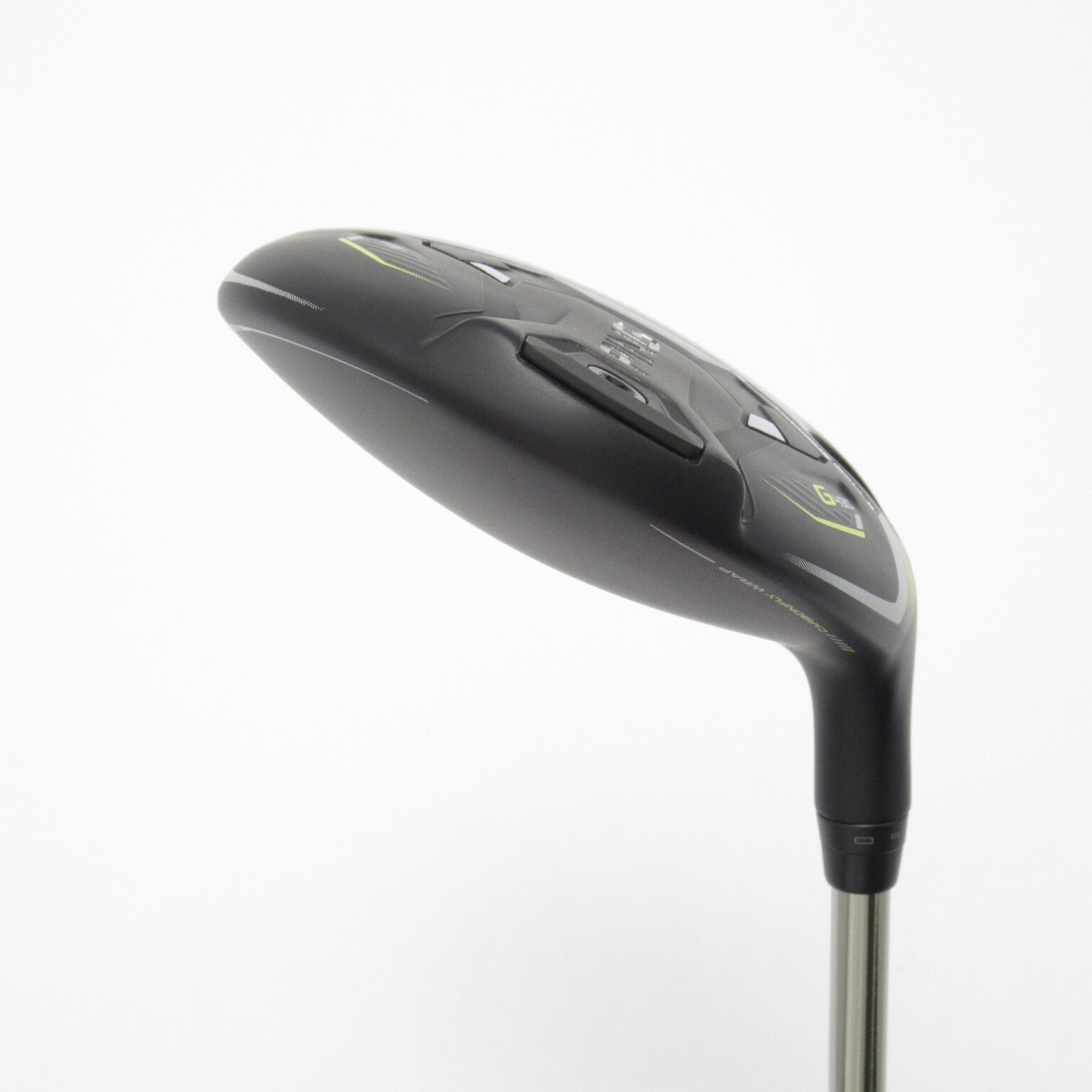 中古】G430 MAX フェアウェイウッド PING TOUR 2.0 CHROME 65 21 S BC