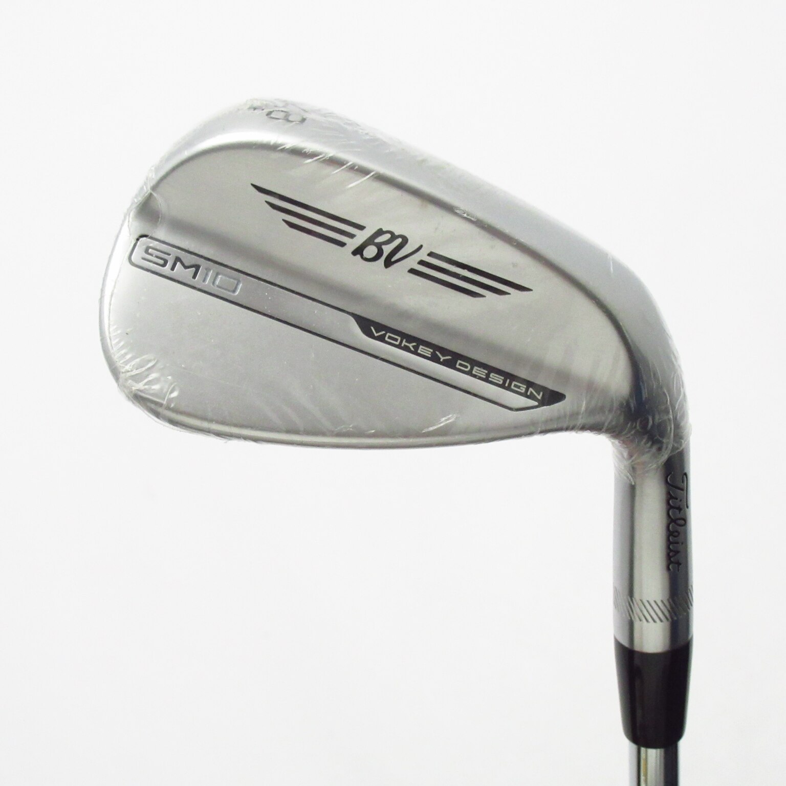 中古】ボーケイ SM10 ツアークローム ウェッジ Dynamic Gold 48-10