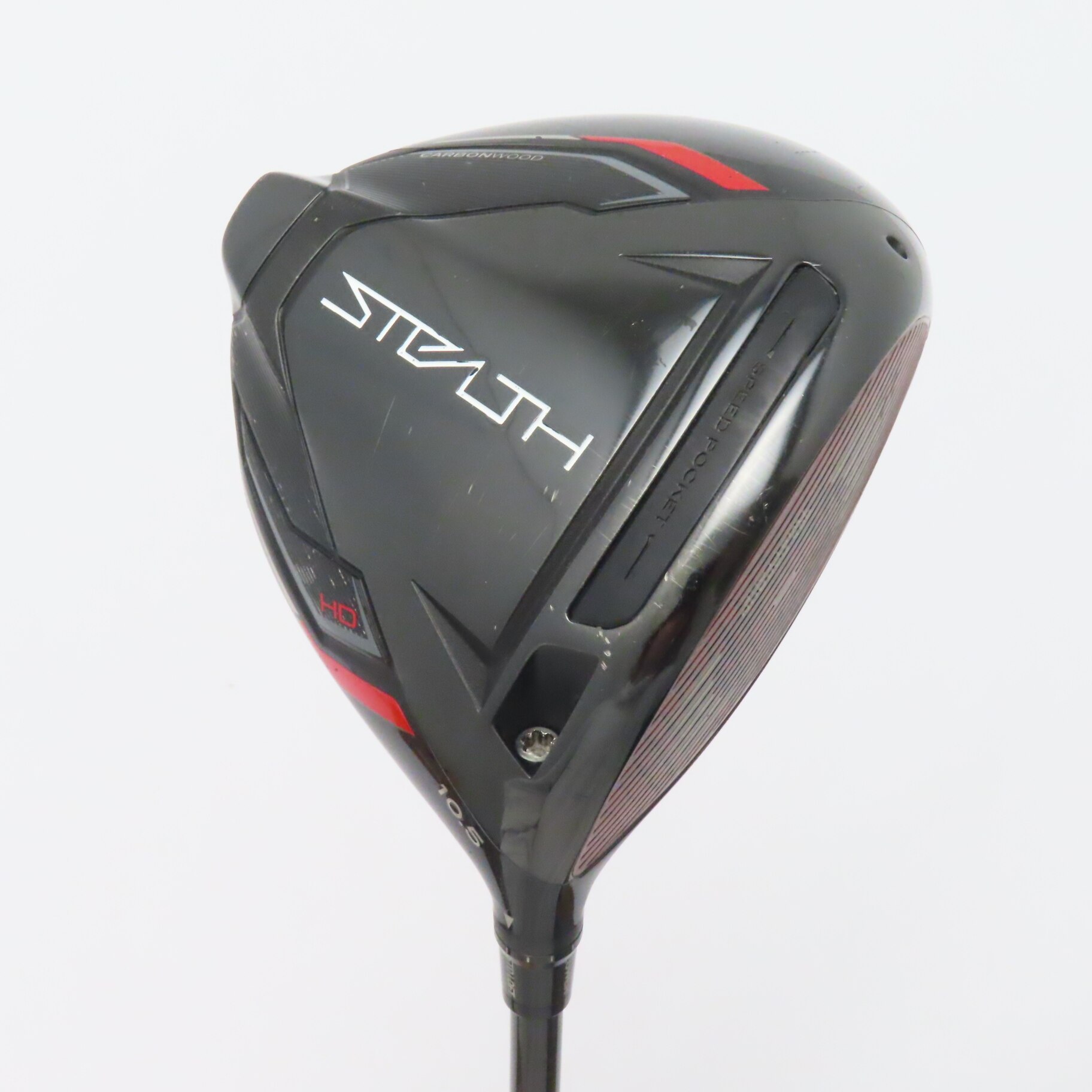 希少ロフトstealth ステルス HD 12度 ドライバーヘッド 中古】ステルス HD ドライバー (テーラーメイド) ステルス 通販｜GDO