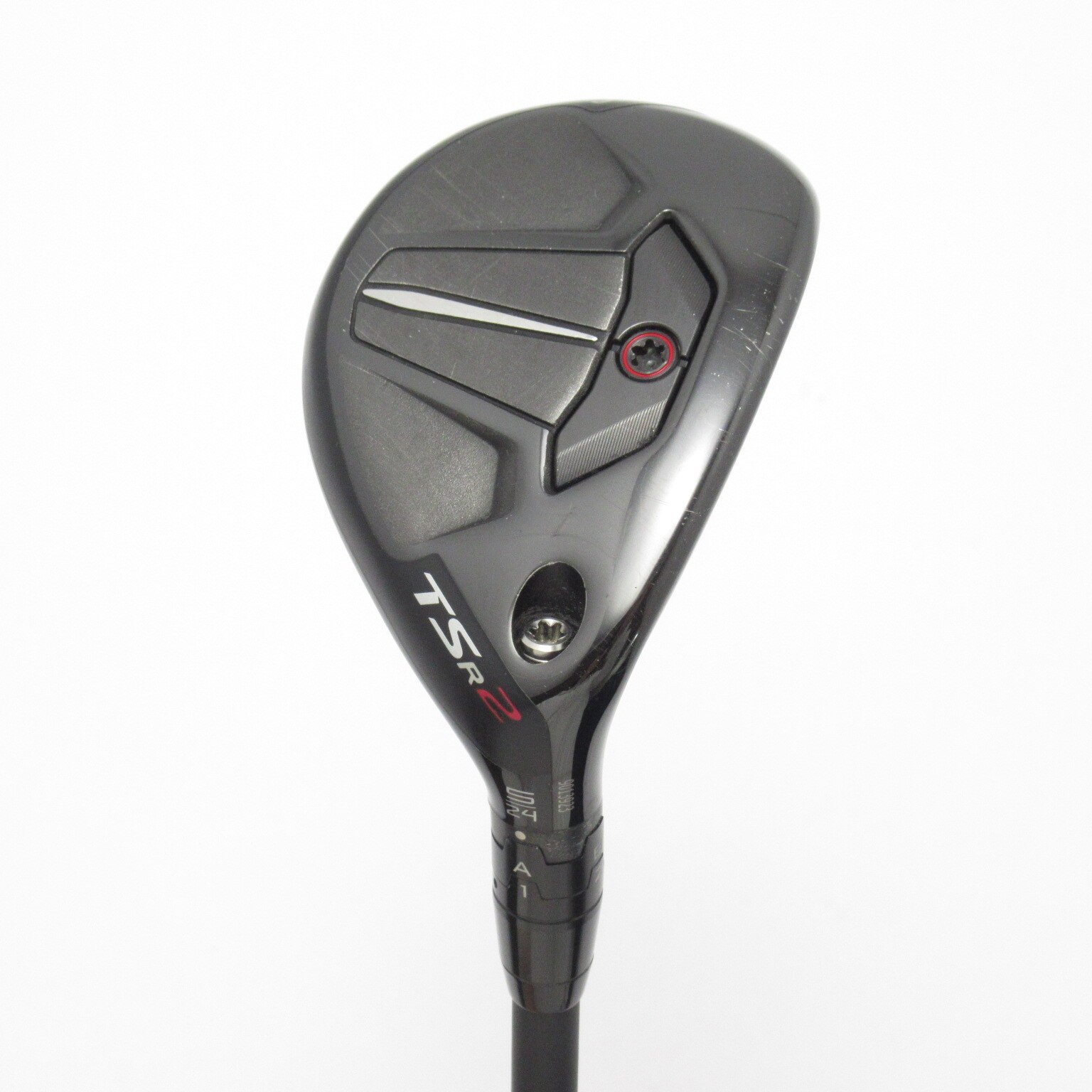 中古】TSR2 ユーティリティ N.S.PRO MODUS3 HYBRID GOST 24 S C