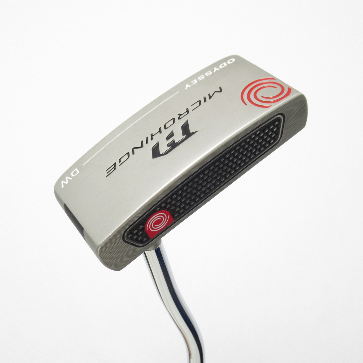 中古】MICROHINGE DW パター スチールシャフト 計測項目外 計測項目外