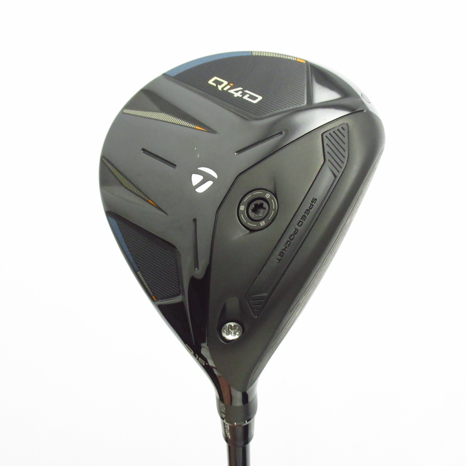 中古】Qi4D フェアウェイウッド (テーラーメイド) Qi4D メンズ 通販