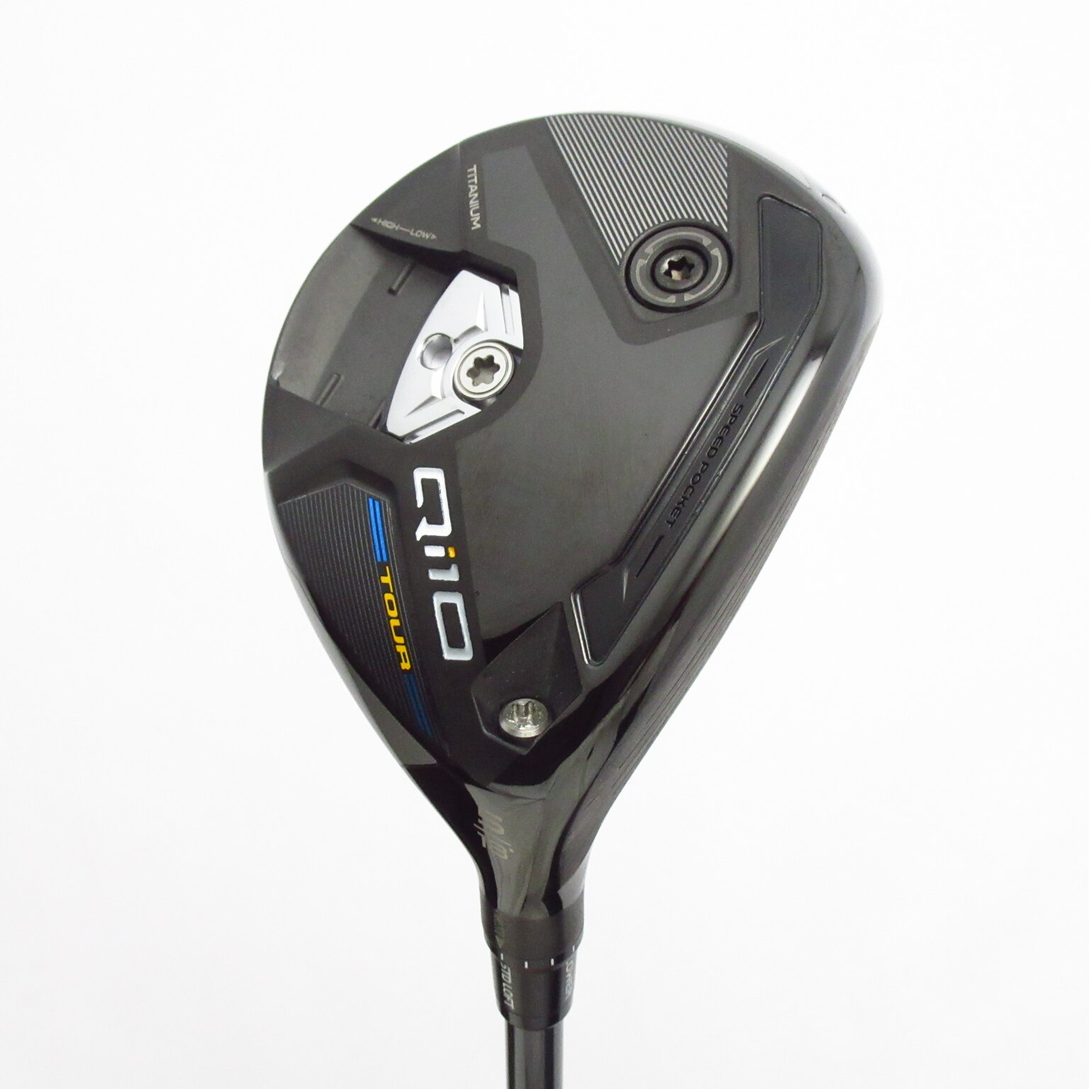 中古】Qi10 Tour フェアウェイウッド Diamana Blue TM50 18 S C