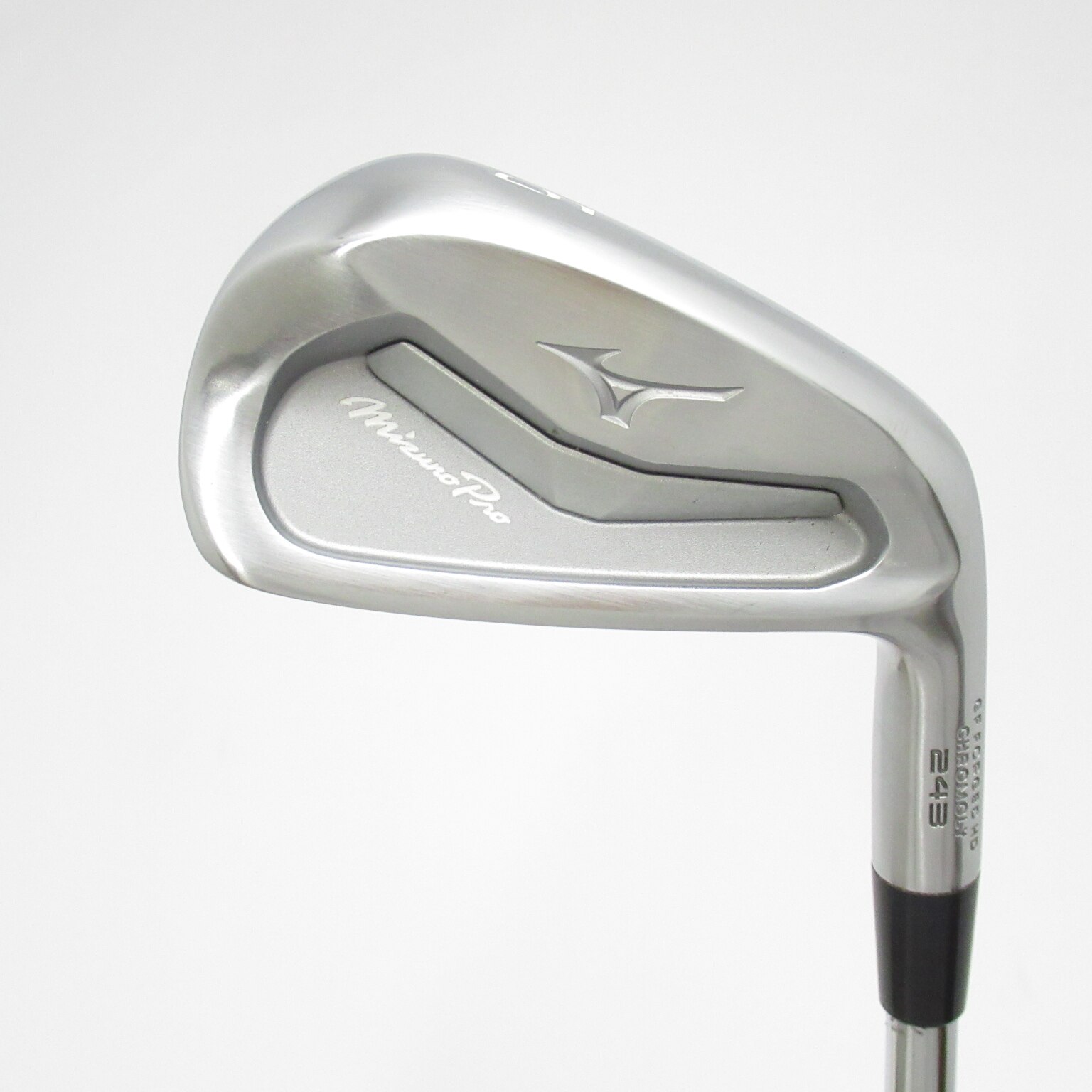 中古】MizunoPro 243 アイアン N.S.PRO MODUS3 SYSTEM3 TOUR 125 25