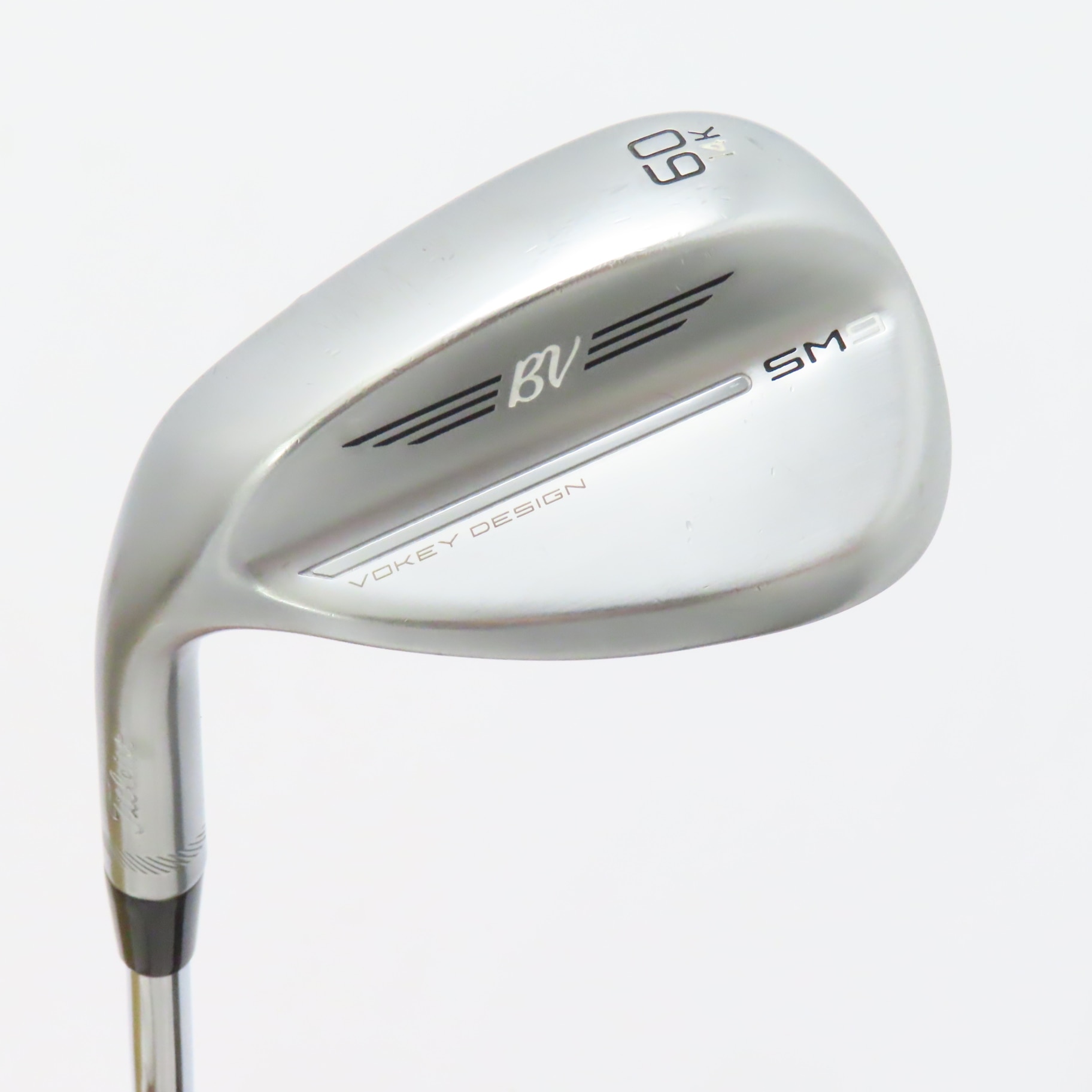 タイトリスト ボーケイ SM9 54-12D ウェッジフレックス 中古品 ボーケイSM9ツアークローム54-12D DG(JP) タイトリスト ウェッジ