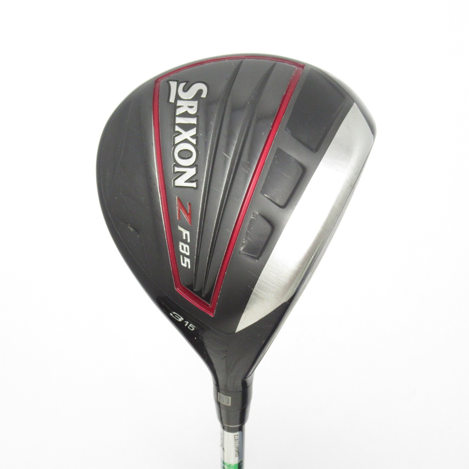 中古】スリクソン Z F85 フェアウェイウッド (ダンロップ) スリクソン