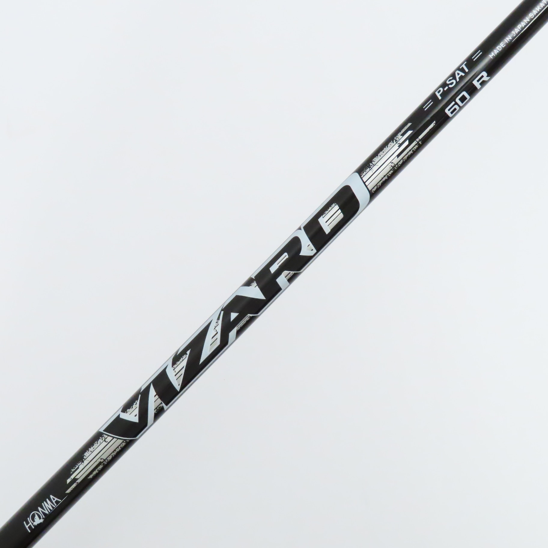 中古】LB-818 中空 アイアン VIZARD 60 21 R C(アイアン（セット