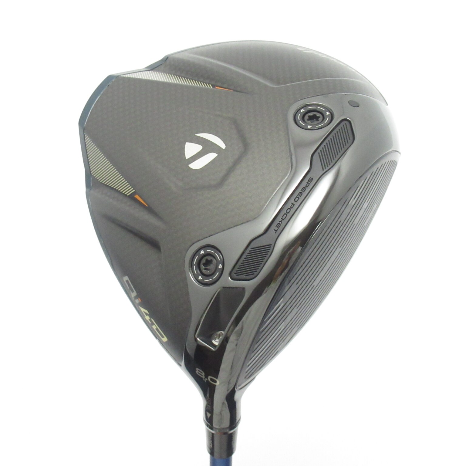 中古】Qi4D ドライバー VENTUS BLUE 5(2024) 8 S B(ドライバー（単品