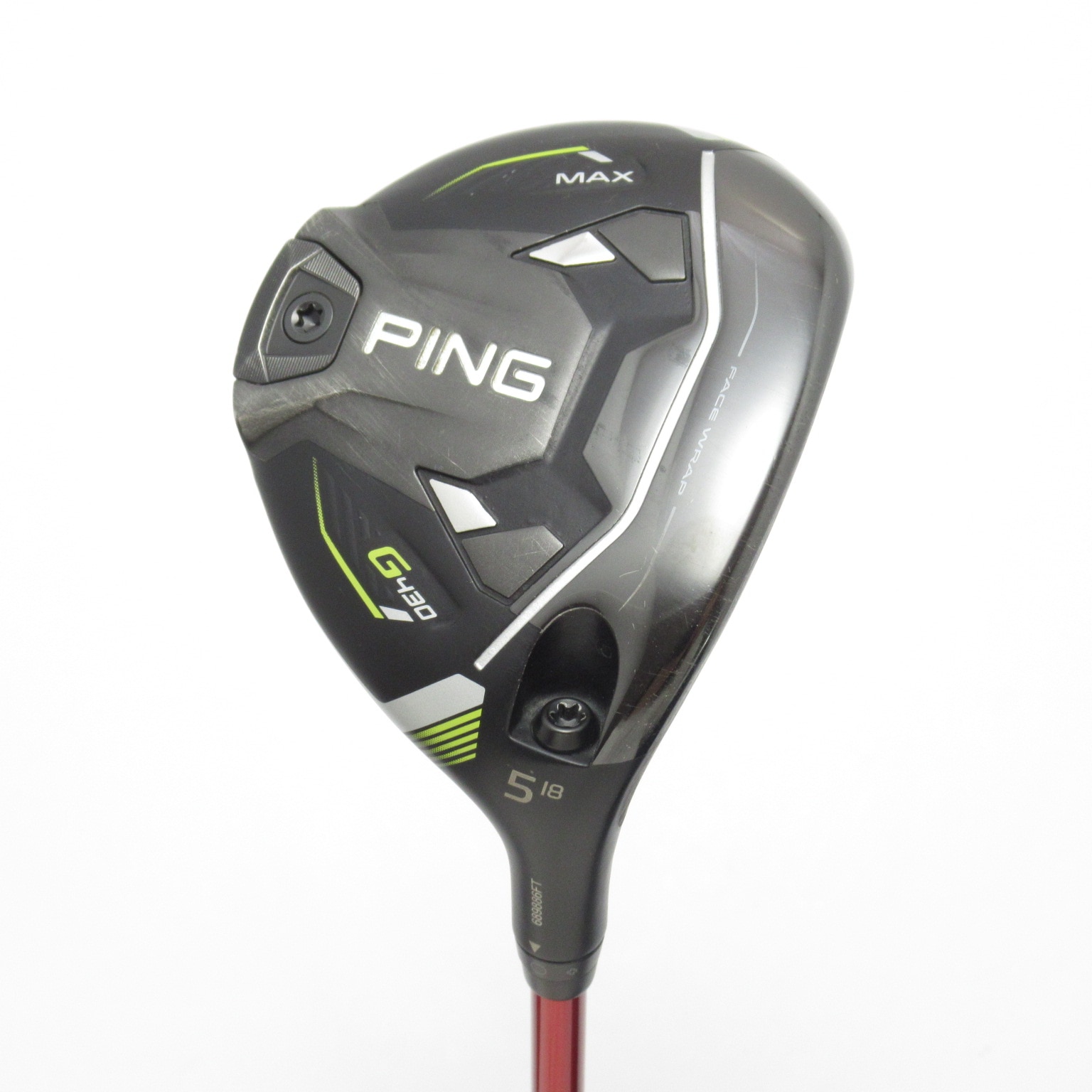 PING G430 MAX フェアウェイウッド 5w DI-6 SR 【公式通販】