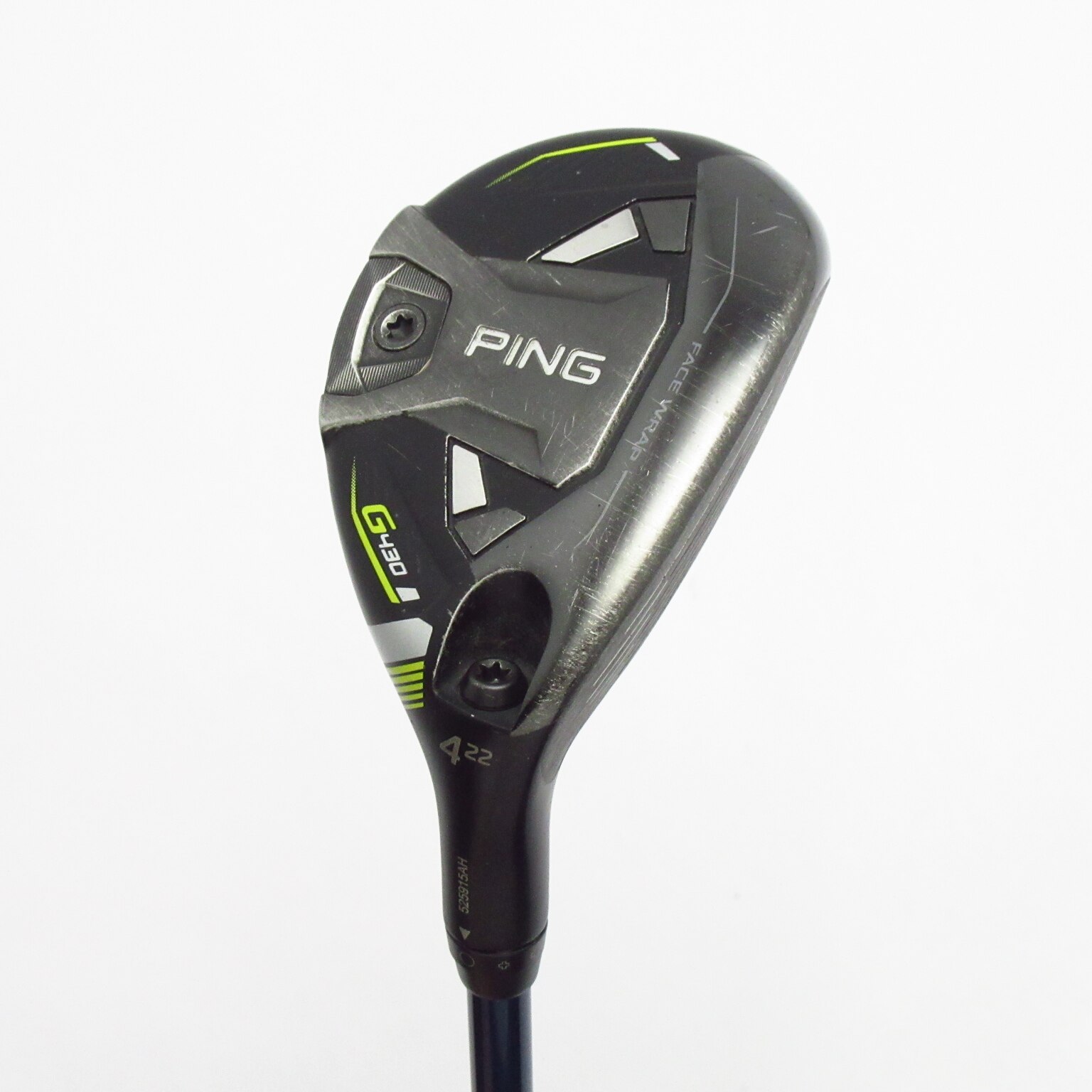 中古】G430 ハイブリッド ユーティリティ Tour AD HY-85 22 S CD