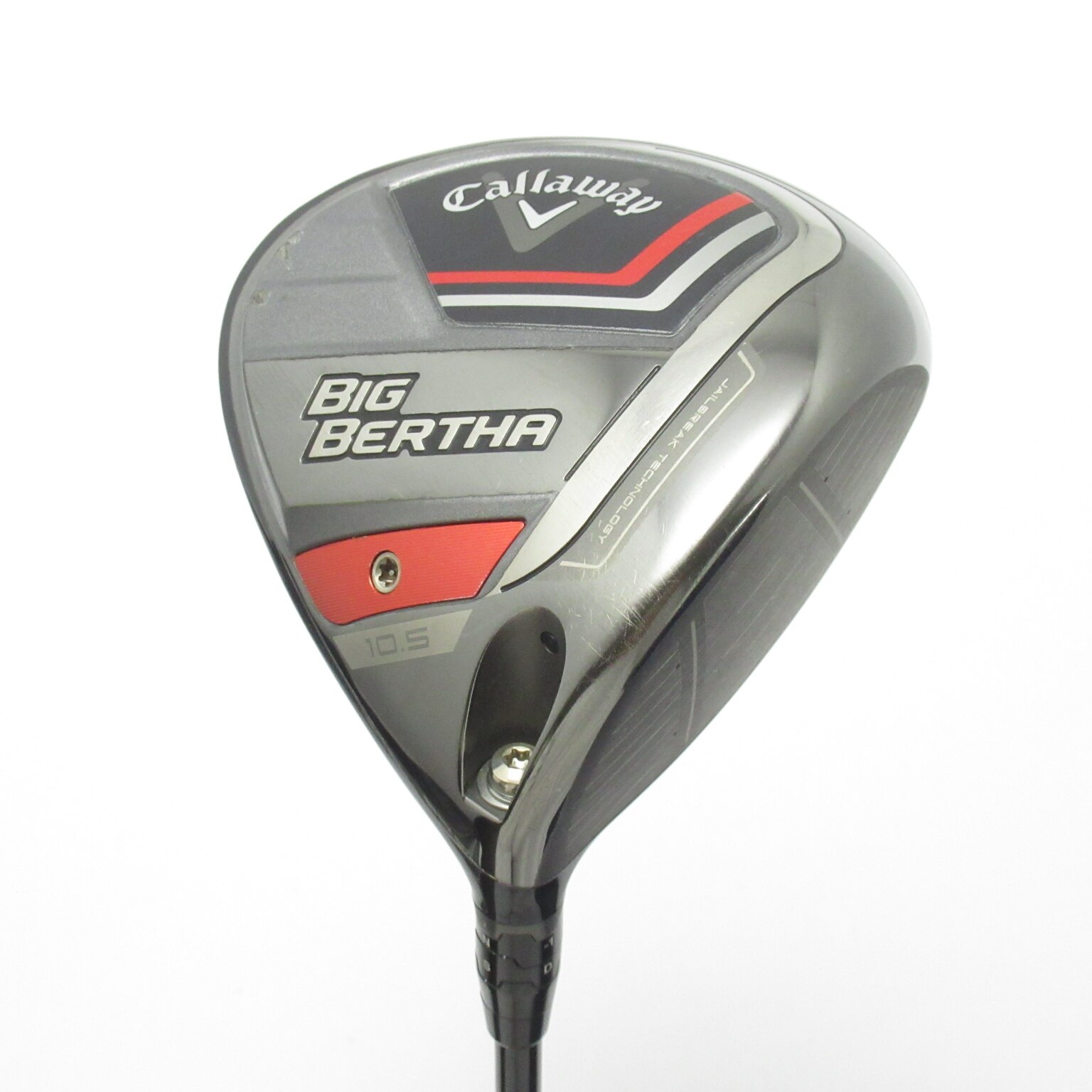 中古】ビッグバーサ 23 ドライバー Speeder NX 40 for Callaway 10.5