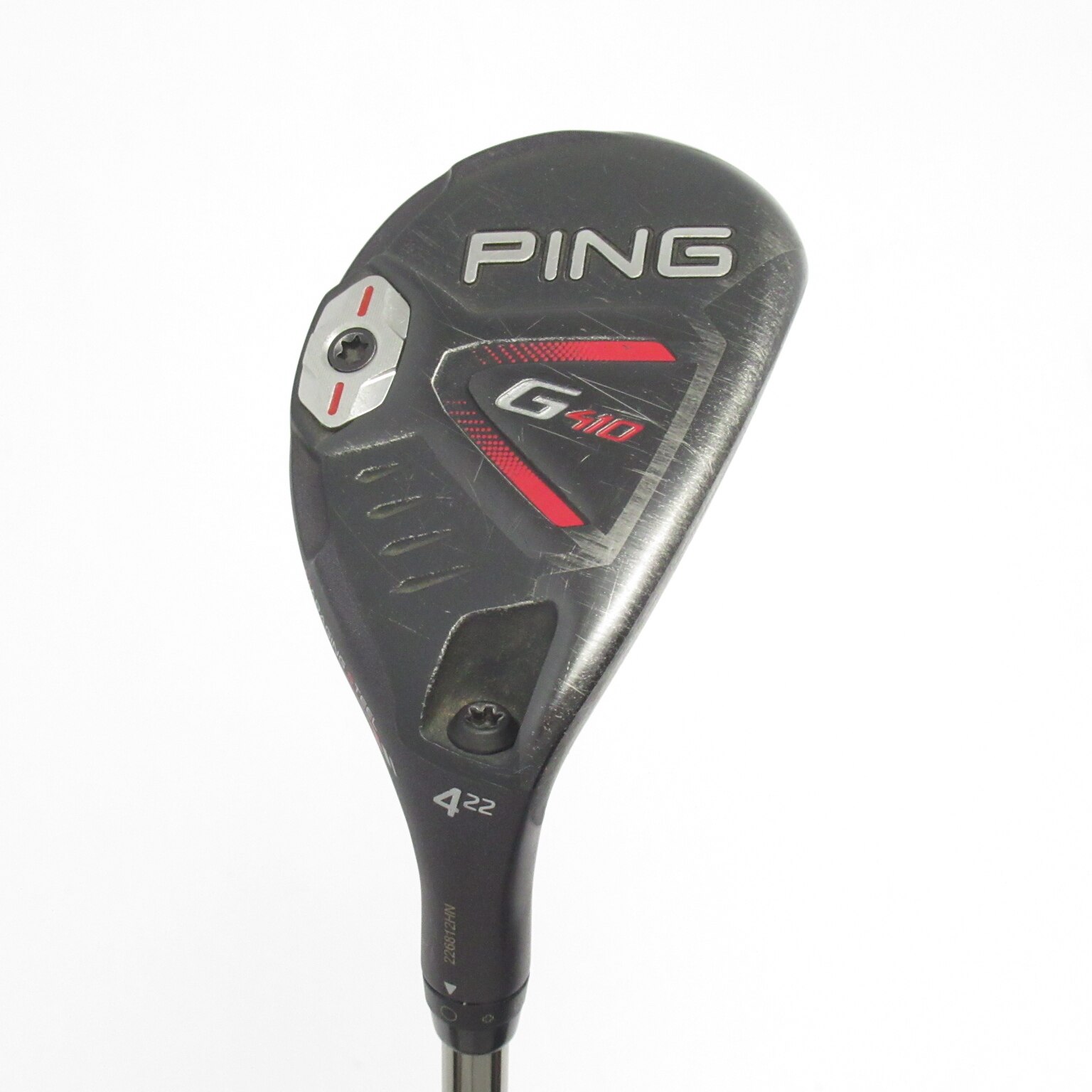 中古】G410 ユーティリティ PING TOUR 173-85 22 S CD(ユーティリティ