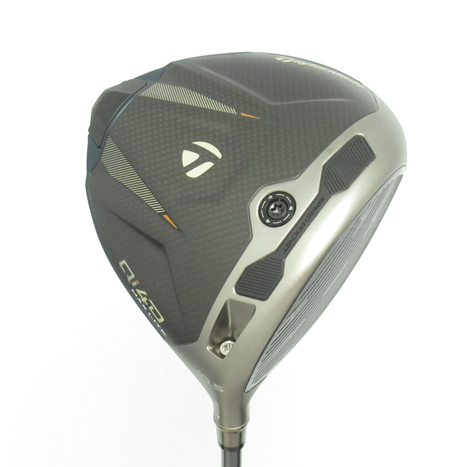 中古】Qi4D MAX LITE ドライバー REAX 40 Mid Rotation BLUE(2026