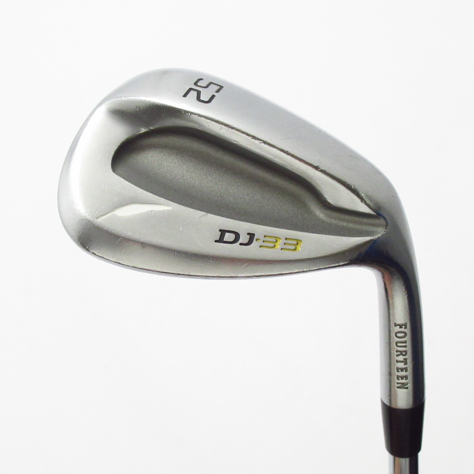 中古】DJ-33 ウェッジ (フォーティーン) 通販｜GDO中古ゴルフクラブ