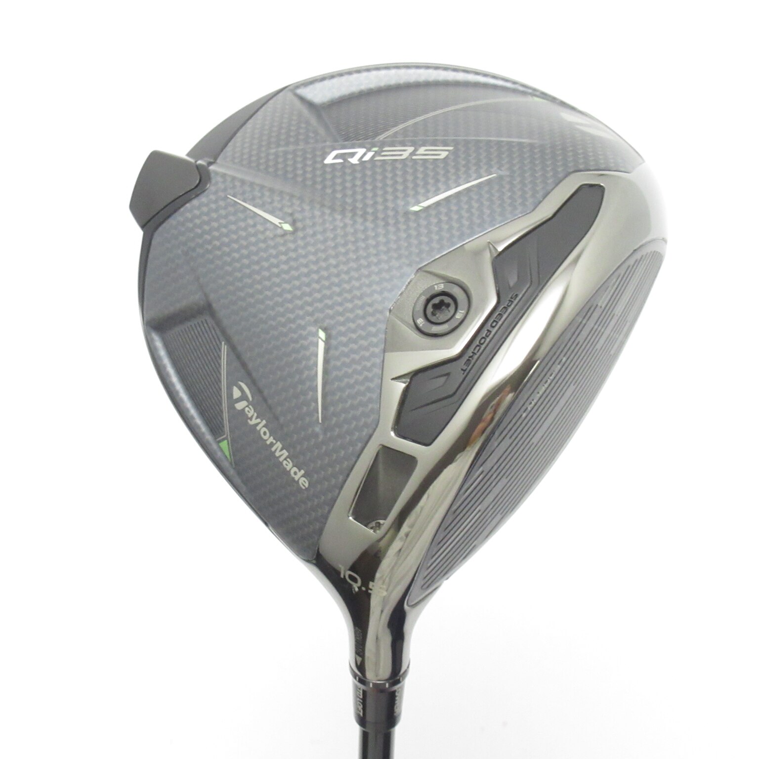 中古】Qi35 ドライバー TENSEI Pro White 1K 50 10.5 X B(ドライバー