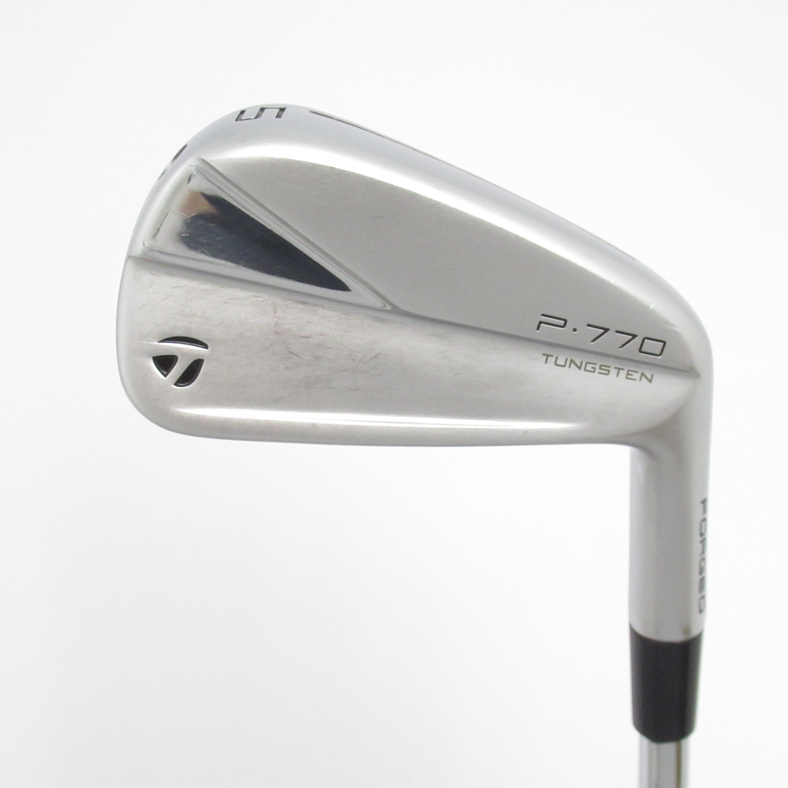 中古】P770(2023) アイアン Dynamic Gold EX TOUR ISSUE 25.5 S200 C