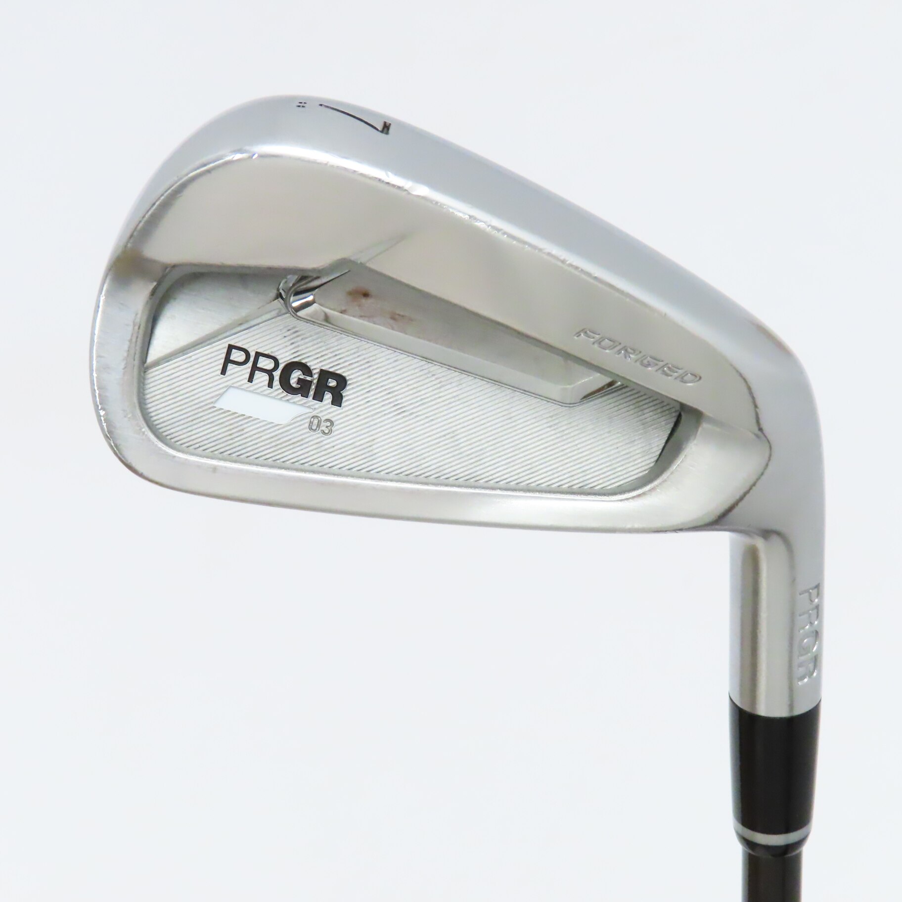 PRGR 03 アイアン 6番 Diamana FOR PRGR 中古品 中古】03 IRONS アイアン Diamana FOR PRGR 26 R C(アイアン（セット