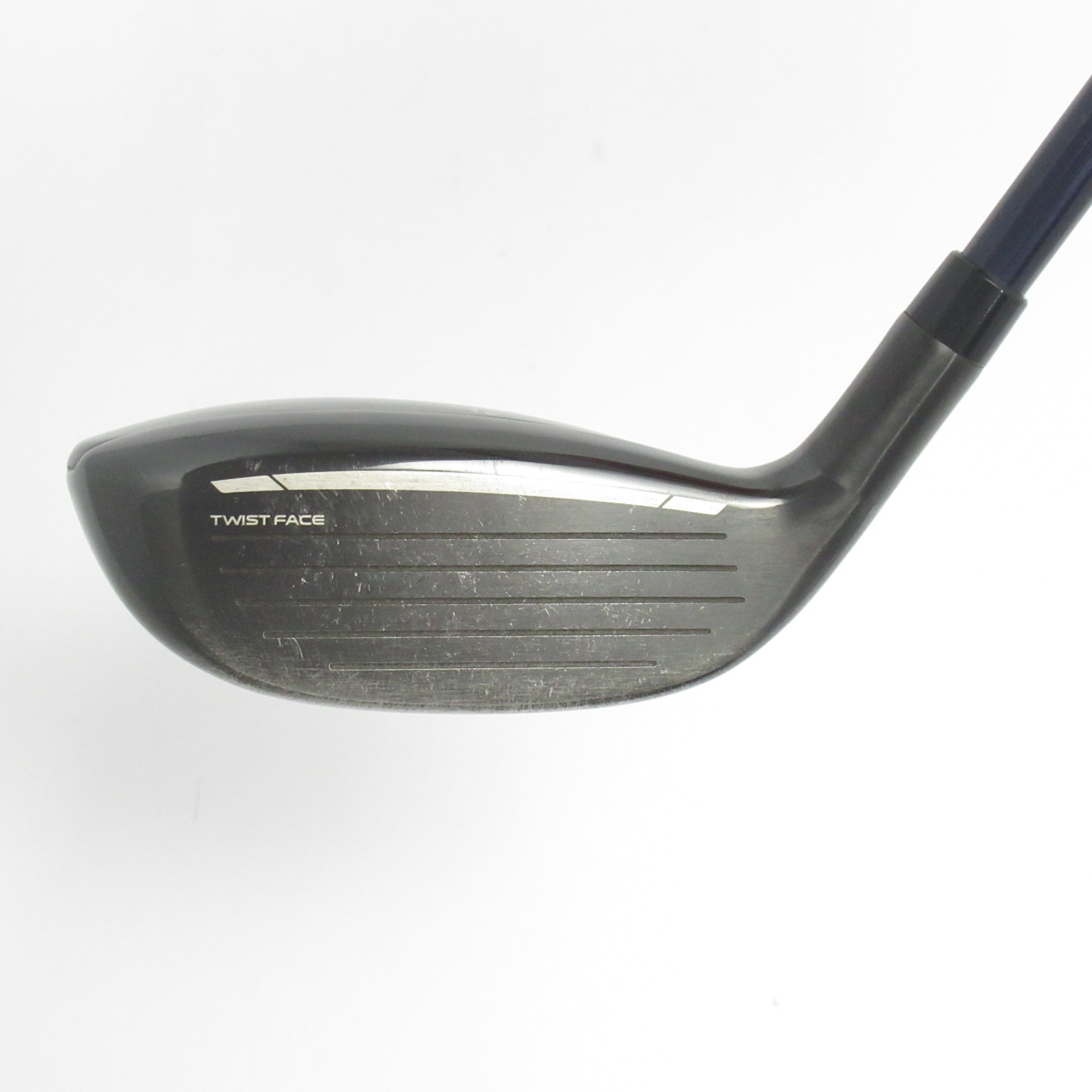 中古】Qi10 レスキュー ユーティリティ Diamana Blue TM60 19 S CD