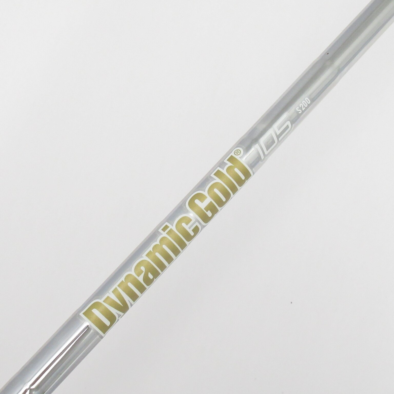 中古】P790(2019) アイアン Dynamic Gold 105 23.5 S200 C(アイアン
