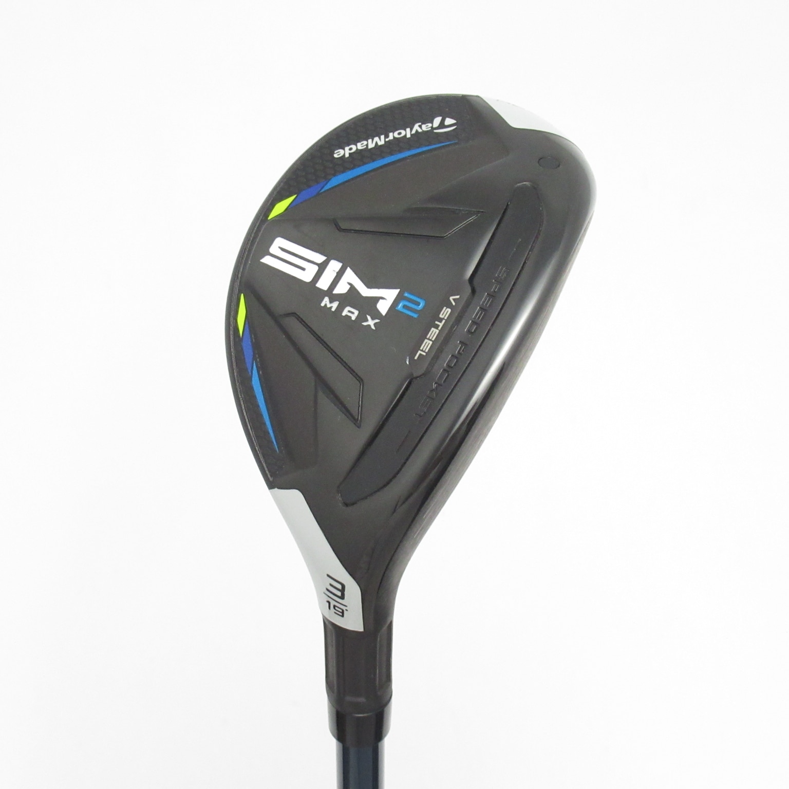 テーラーメイドSIM2MAX 9° 1W アッタス4U 6S GPミッドグリップ テーラーメイド SIM2 MAX レスキュー ユーティリティー 4u 22° 【公式