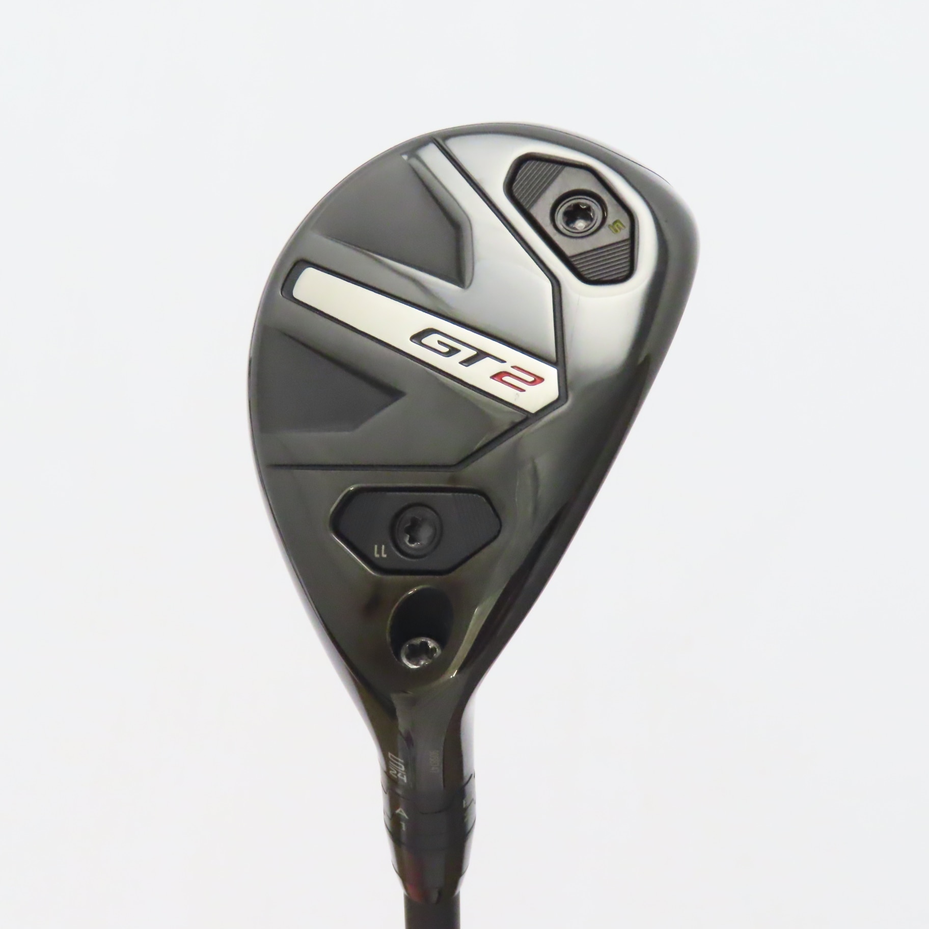 新品未使用 タイトリスト GT2 ユーティリティ 4U 21° ヘッド 新品 タイトリスト GT2 ユーティリティ 4U21° ヘッド単品 正規品