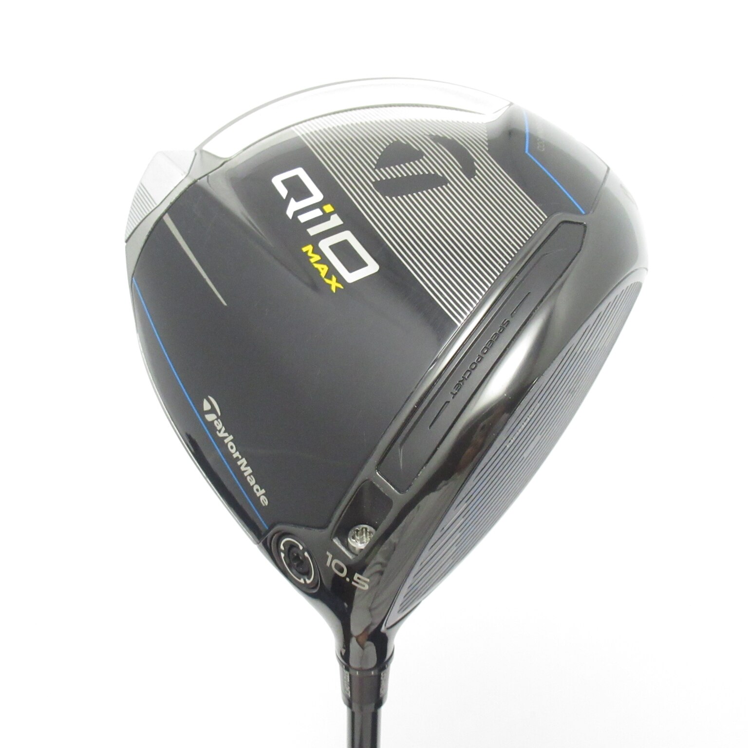 中古】Qi10 ドライバー (テーラーメイド) 通販｜GDO中古ゴルフクラブ