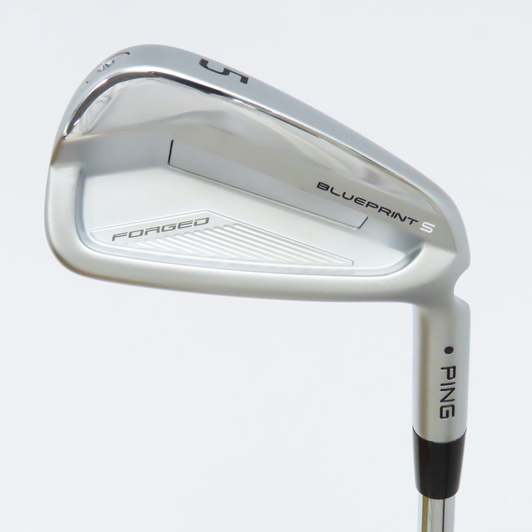 中古】ブループリント S アイアン N.S.PRO MODUS3 TOUR 120 26 S BC