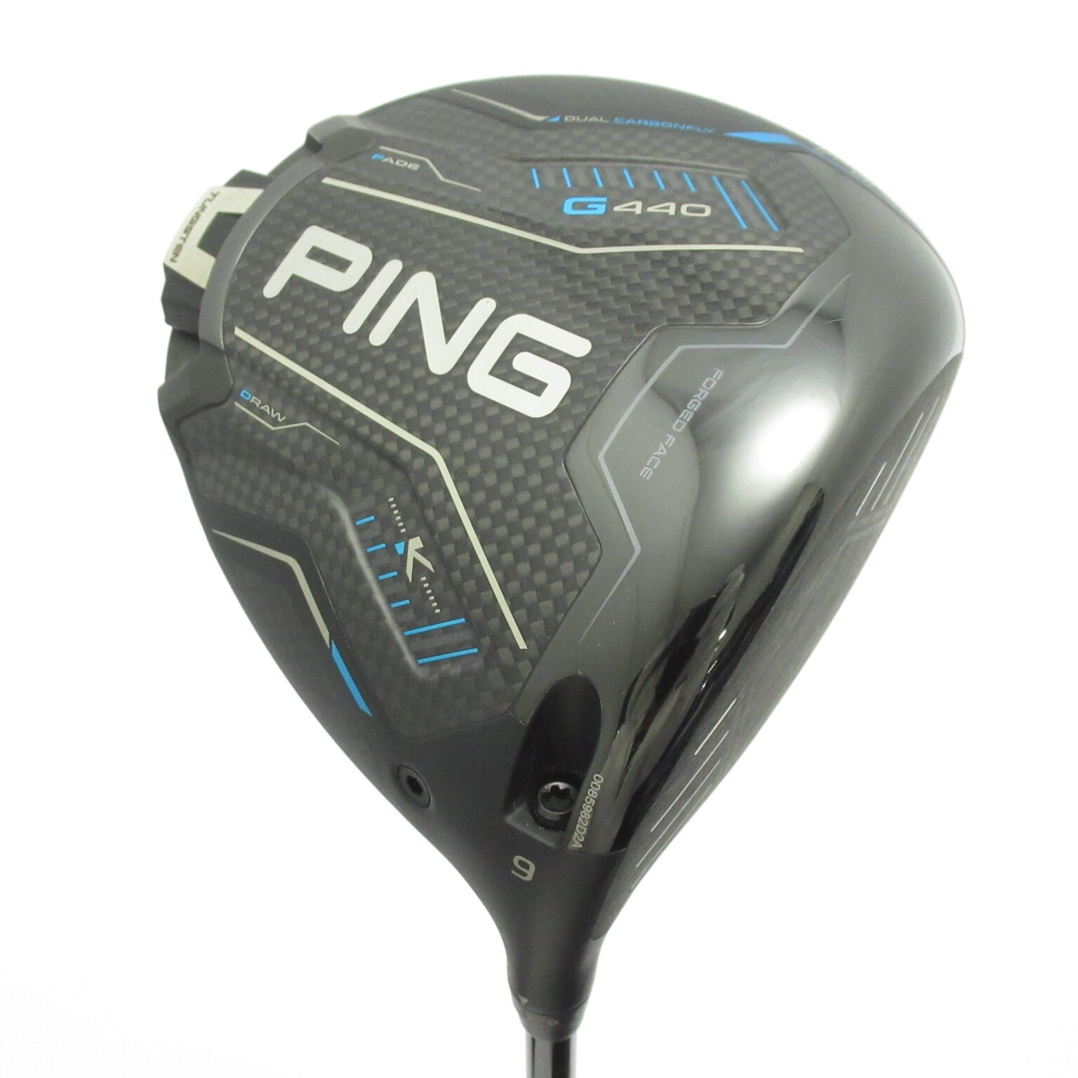 中古】G440 K ドライバー PING TOUR 2.0 BLACK 65 9 S C(ドライバー