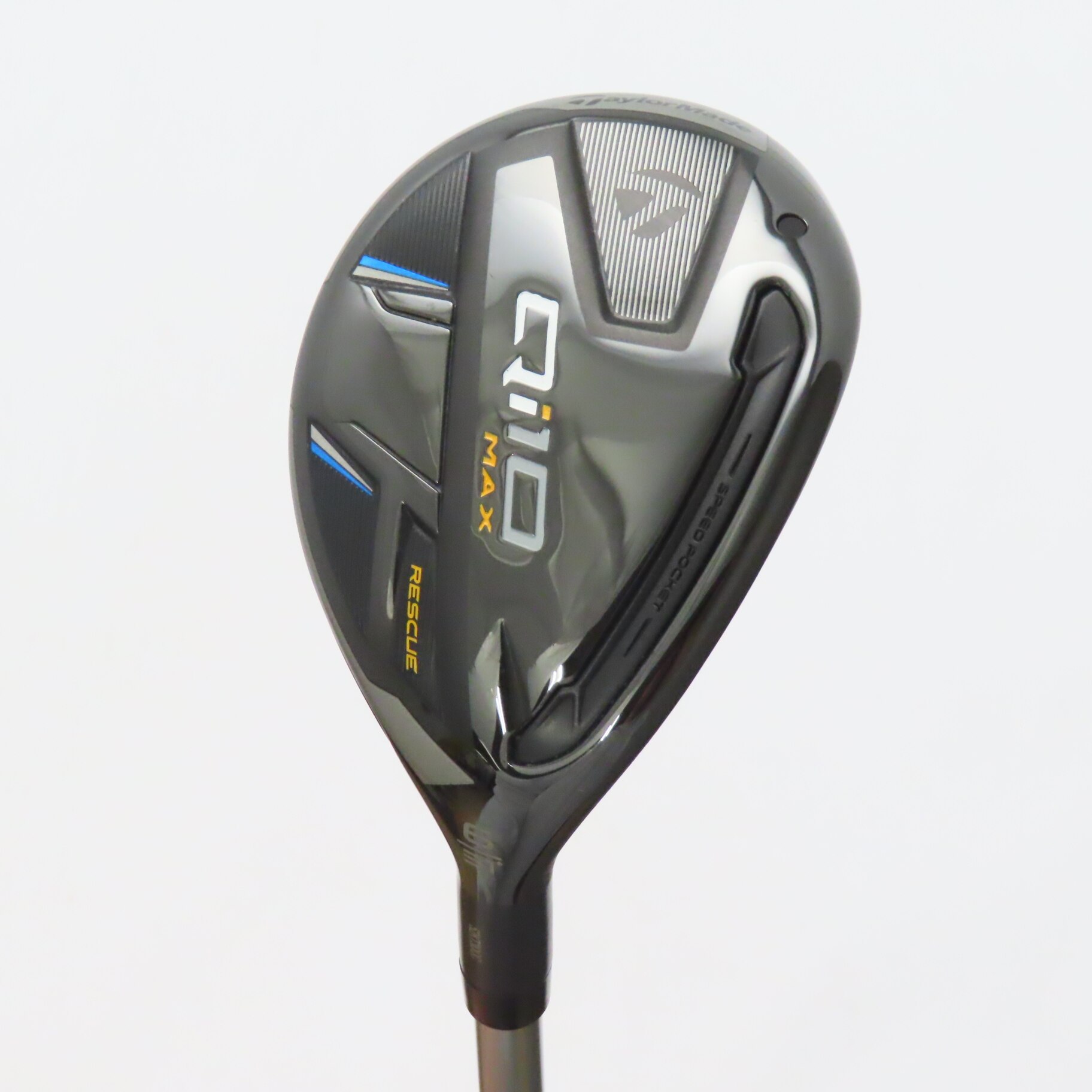 中古】Qi10 MAX RESCUE ユーティリティ (テーラーメイド) Qi10 通販