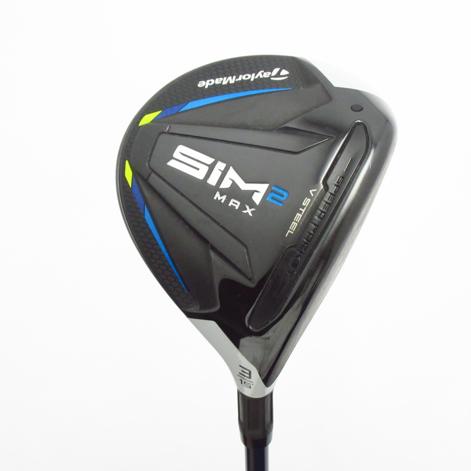 中古】SIM2 フェアウェイウッド (テーラーメイド) 通販｜GDO中古ゴルフ