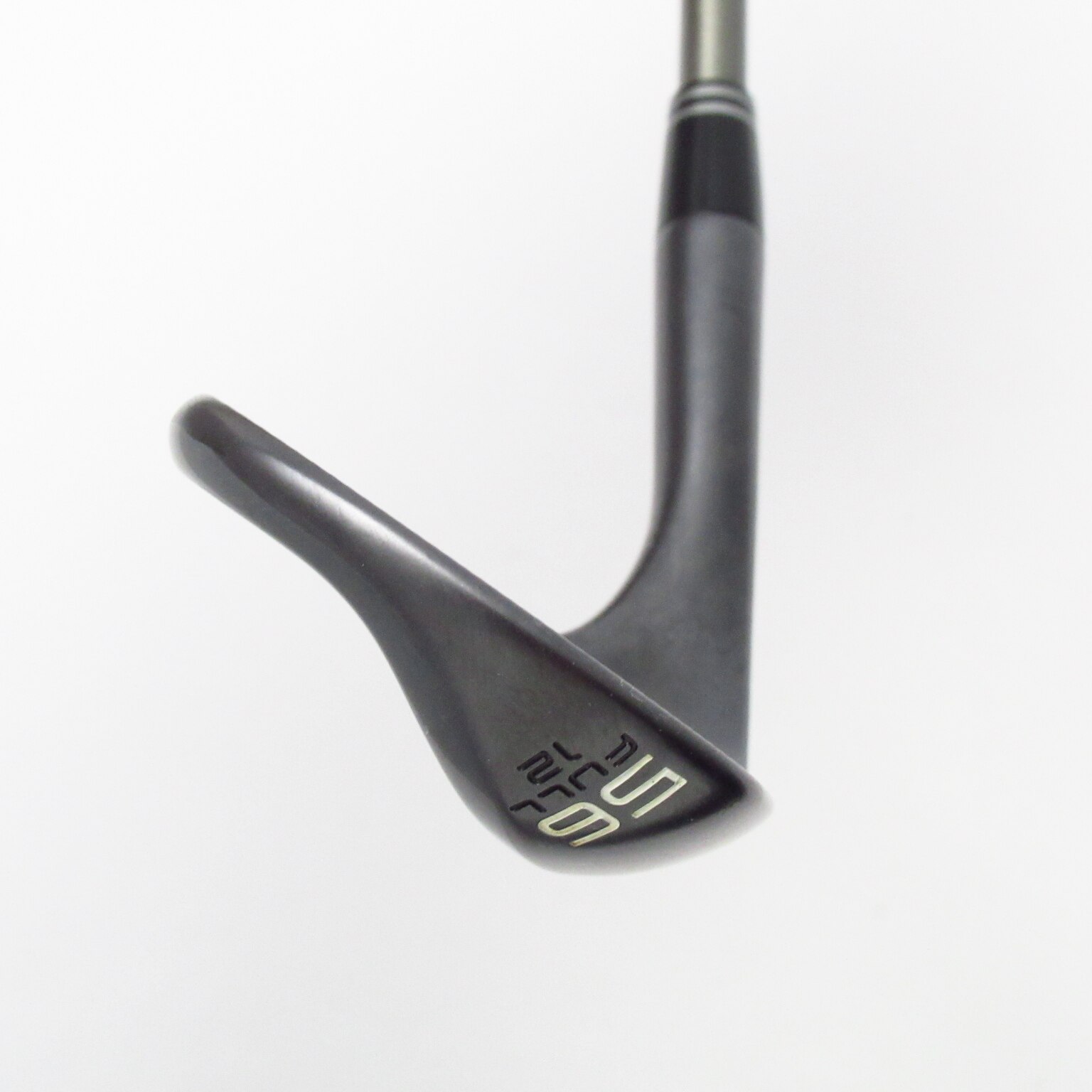 中古】RTZ ブラックサテン ウェッジ Aerotech SteelFiber i95cw 56-12