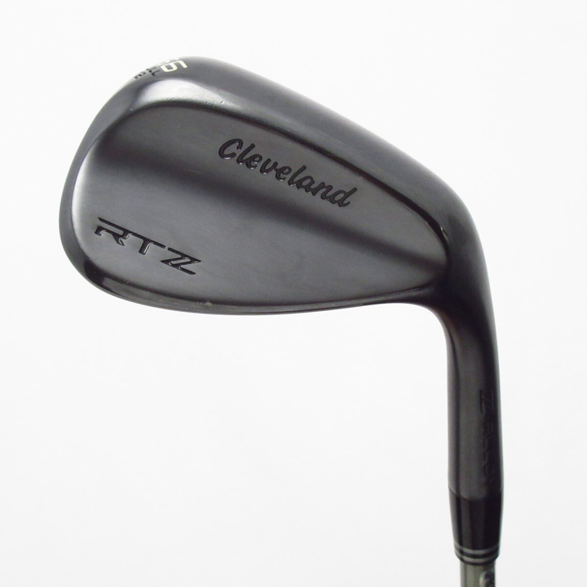 値下げ　プロトコンセプト 56 12 ウェッジ　Steelfiber i95 中古】RTZ ブラックサテン ウェッジ Aerotech SteelFiber i95cw 56-12