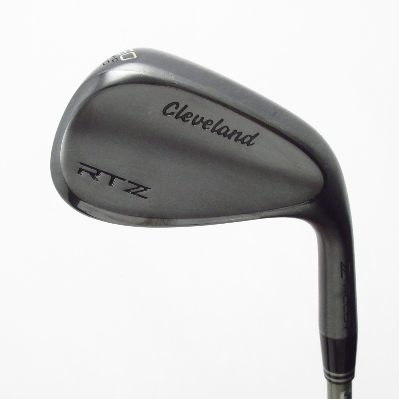 中古】RTZ ブラックサテン ウェッジ Aerotech SteelFiber i95cw 50-10