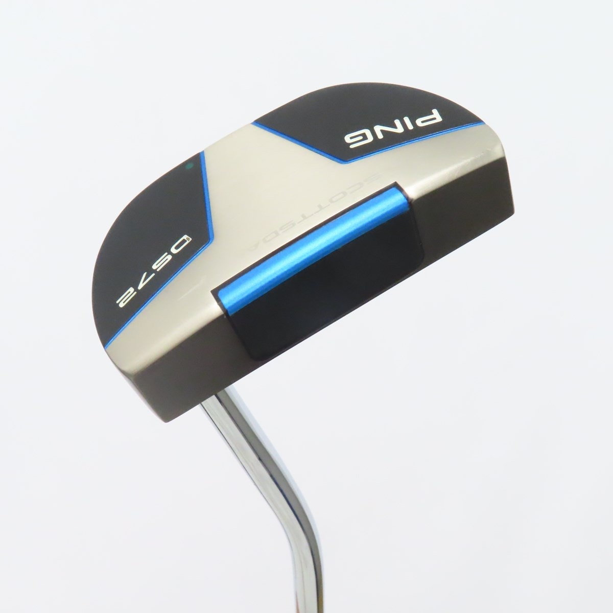 中古】スコッツデール DS72(2025) パター スチールシャフト 計測項目外