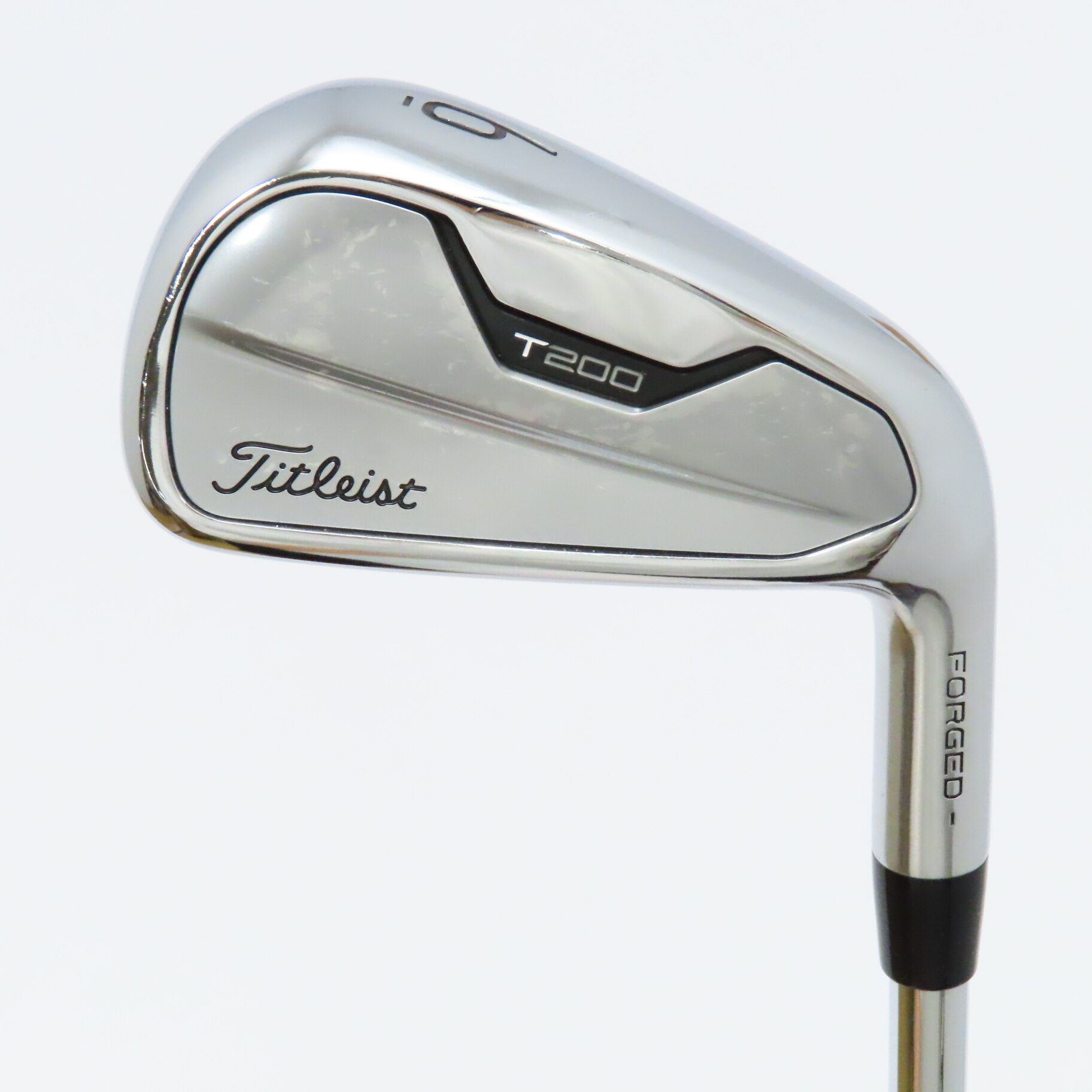 タイトリスト T200 (2021年) 48° アイアン美中古　titleist 中古】T200(2021) アイアンセット (タイトリスト) Tシリーズ 通販｜GDO