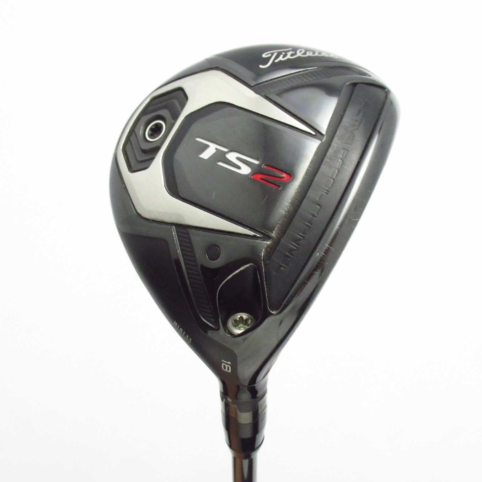 Titleist TS2 フェアウェイウッド Kuro Kageシャフト 中古】TS2 フェアウェイウッド KURO KAGE XT 70 18 X CD(フェアウェイ