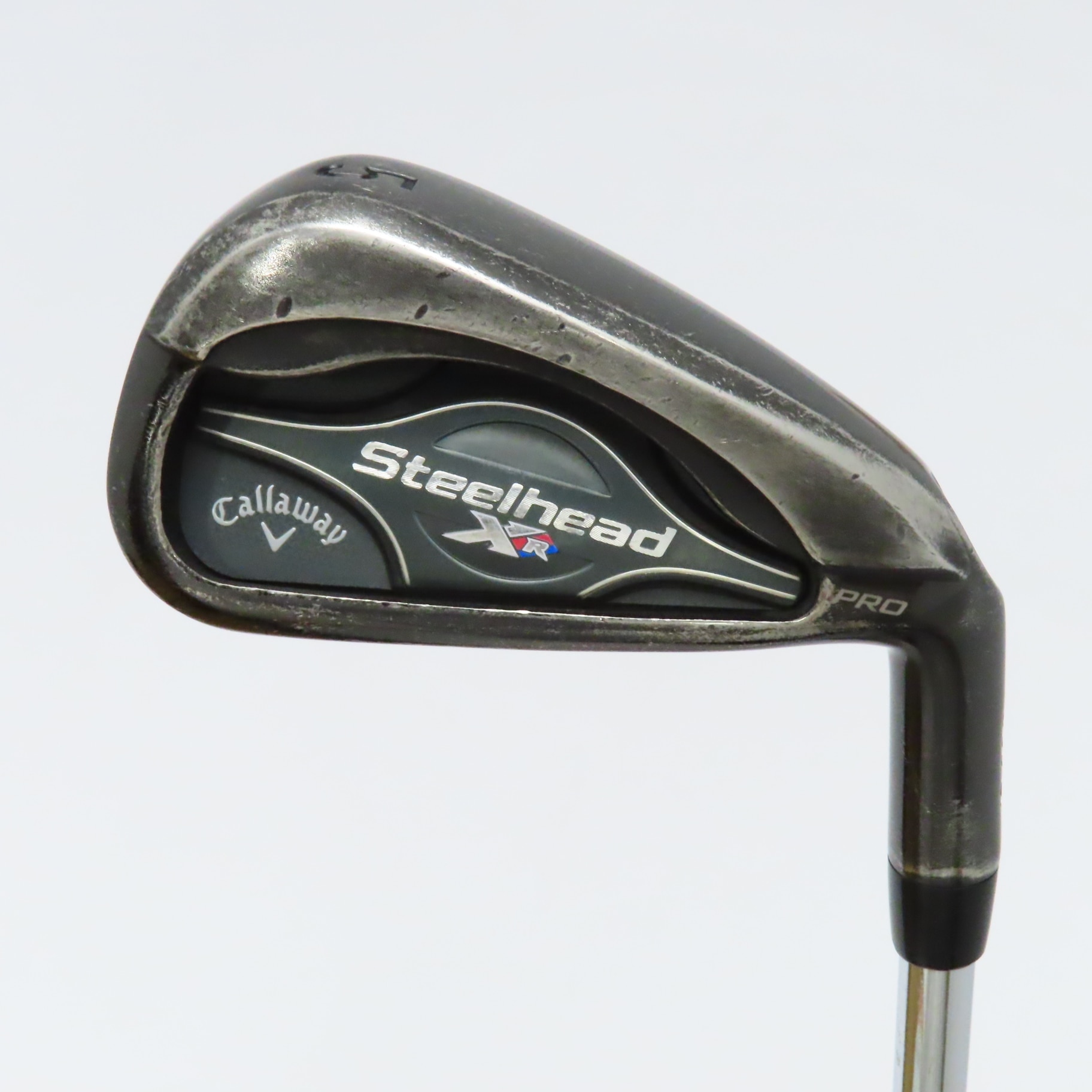 中古】Steelhead XR PRO アイアンセット (キャロウェイ) XR 通販｜GDO