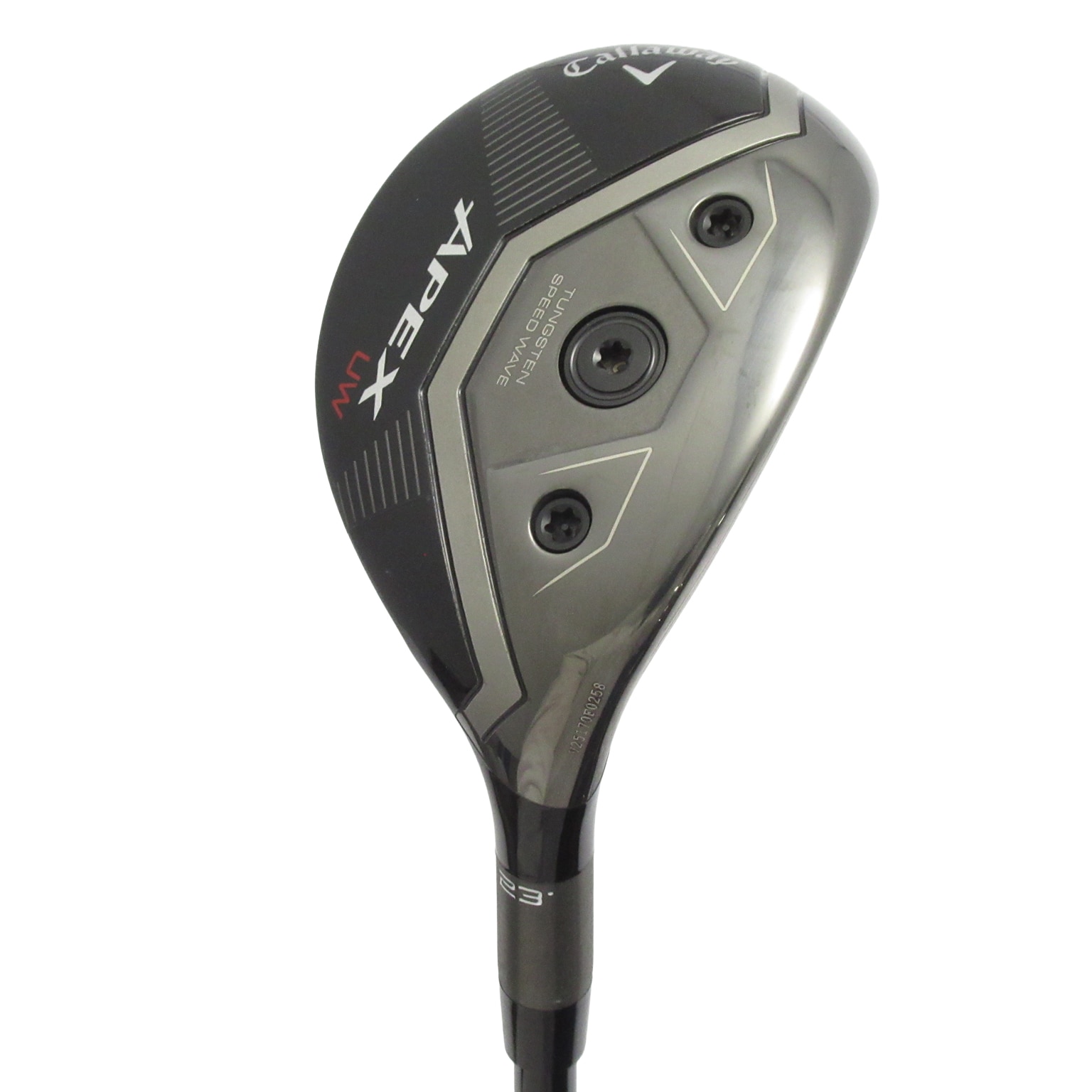 中古】APEX UW(2025) ユーティリティ TENSEI BLACK SILVER 70 for