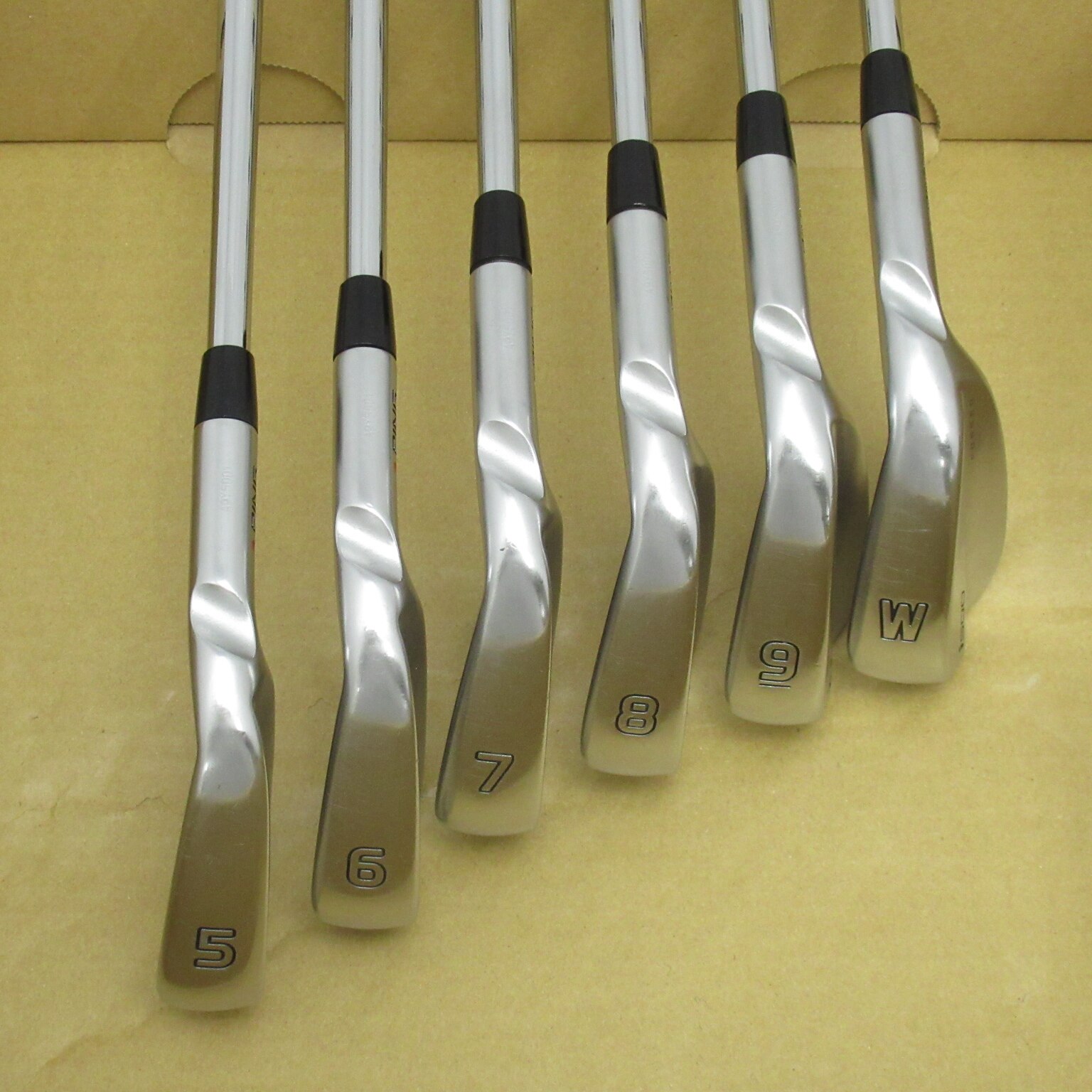 中古】i500 アイアン N.S.PRO MODUS3 TOUR 120 22.5 S CD(アイアン